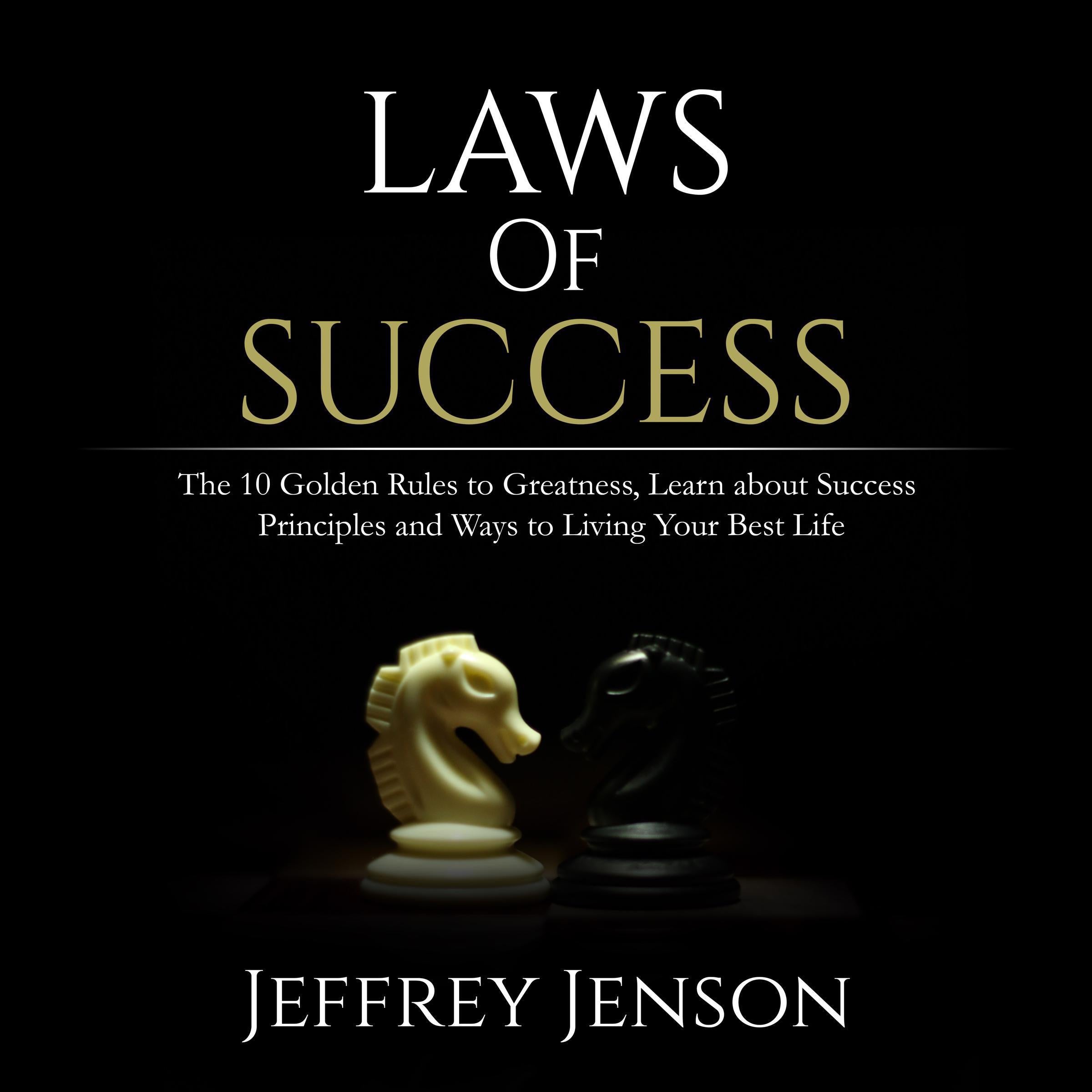 Laws of Success: