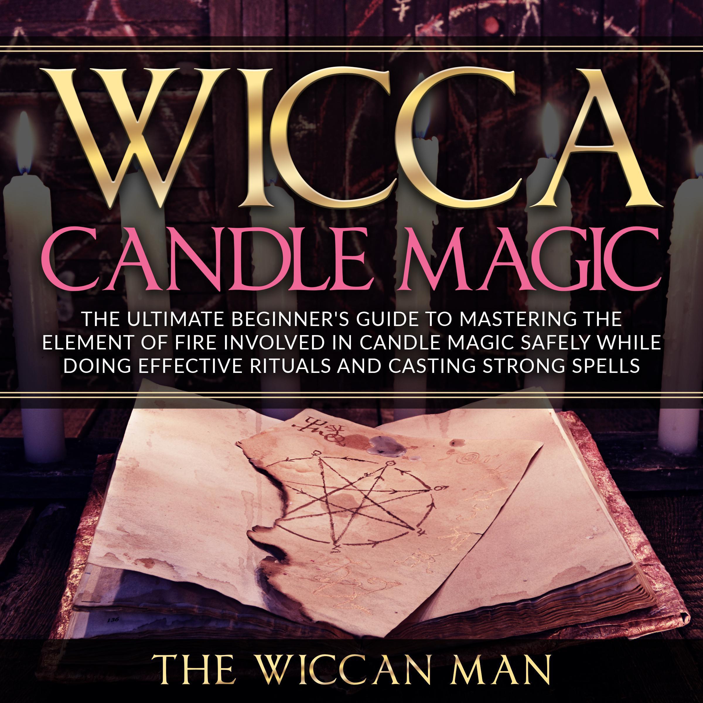 Wicca Candle Magic