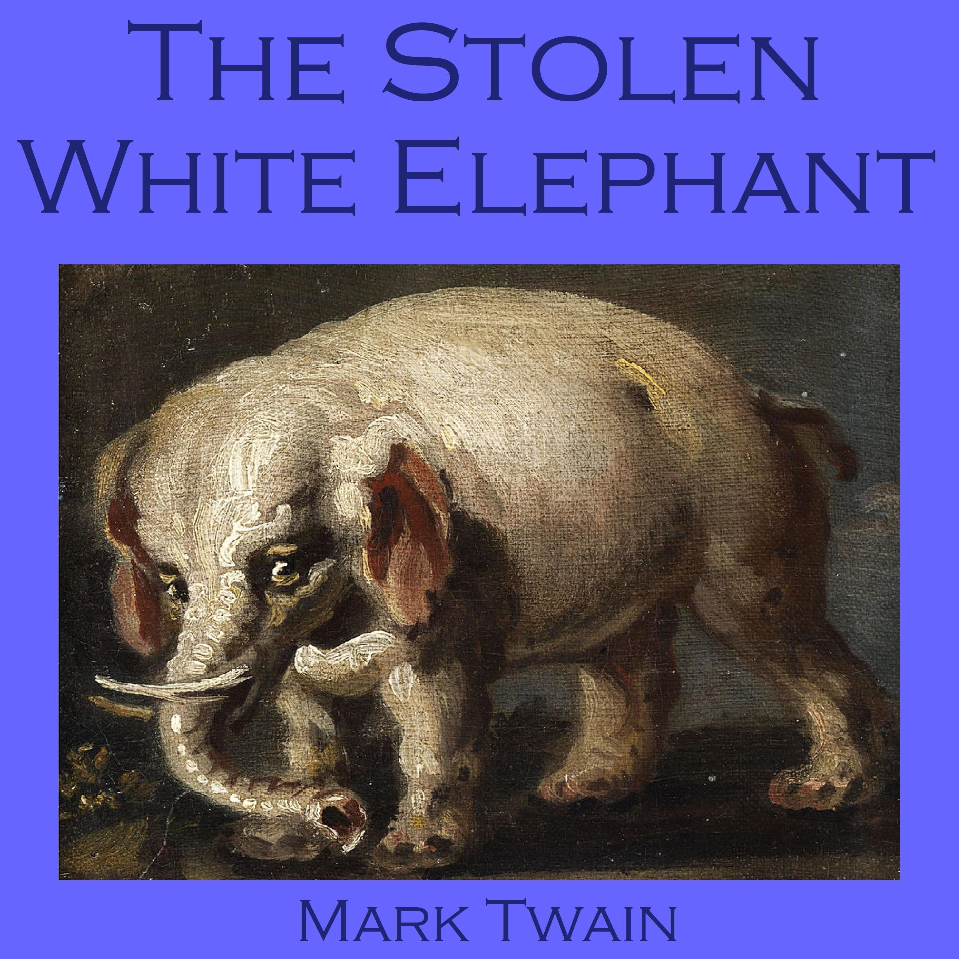 The Stolen White Elephant