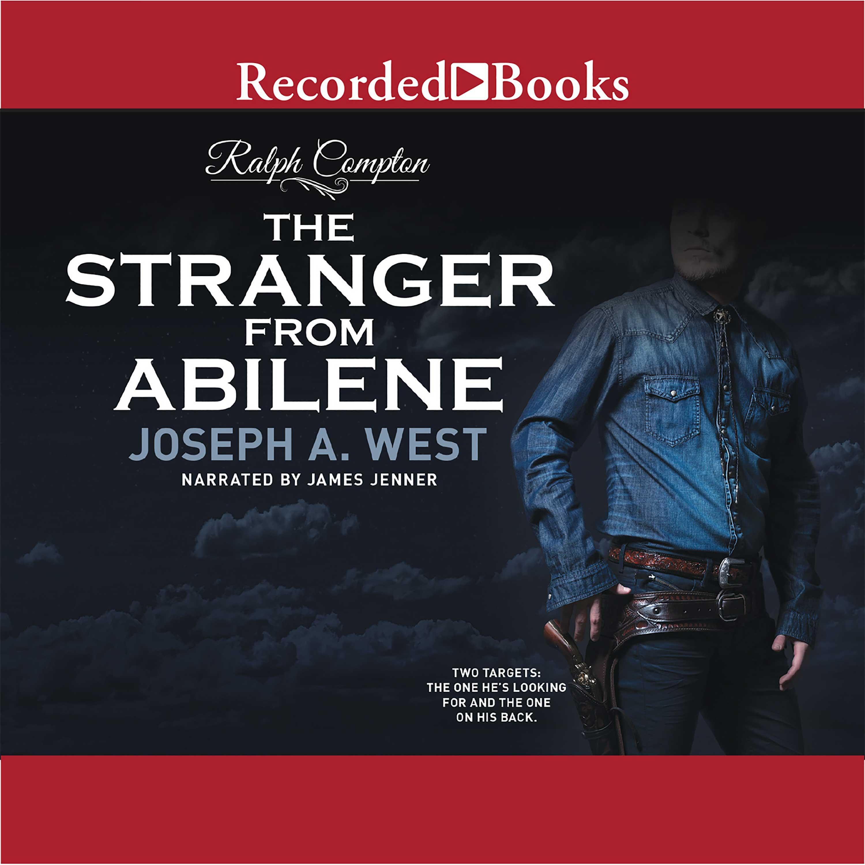Ralph Compton The Stranger From Abilene