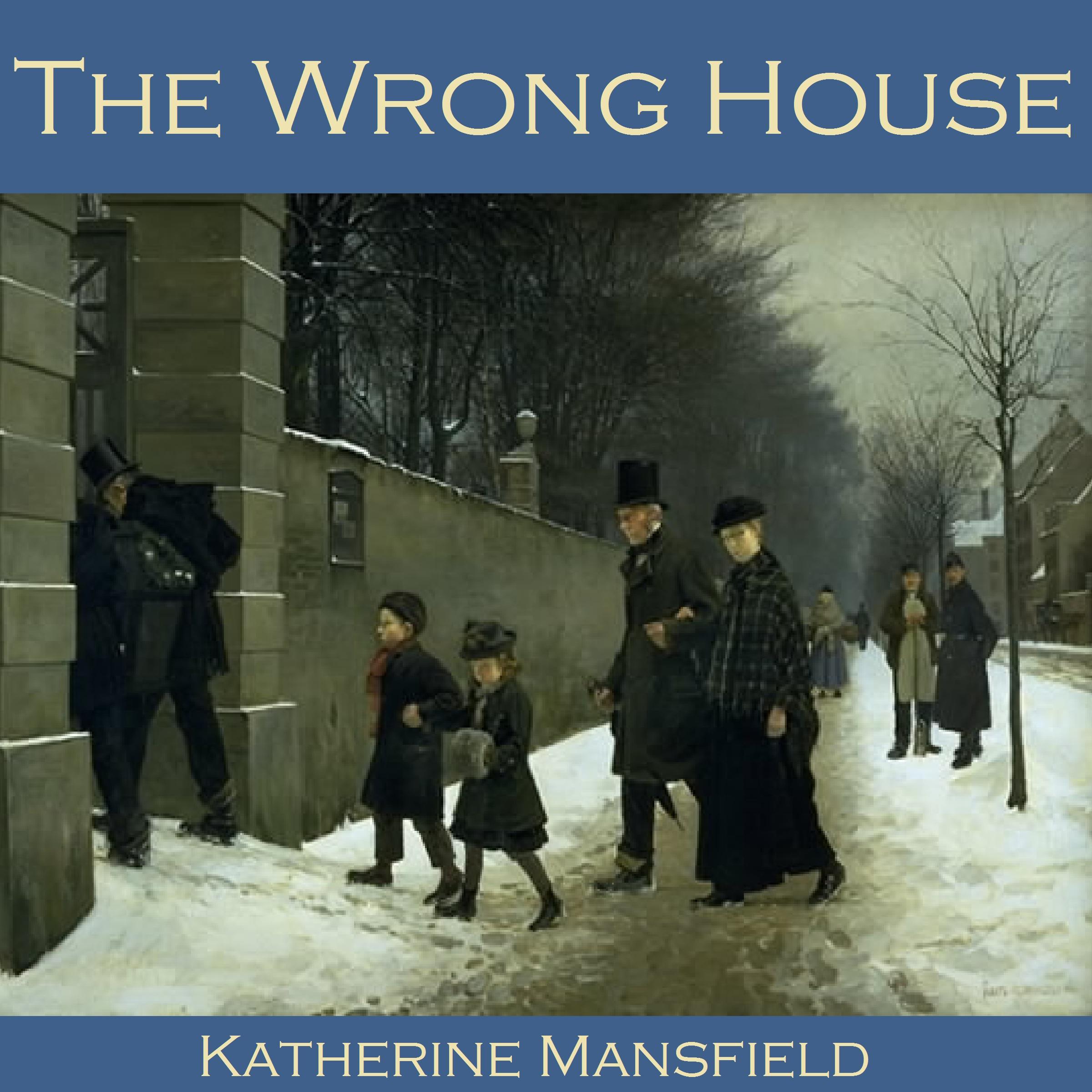 The Wrong House