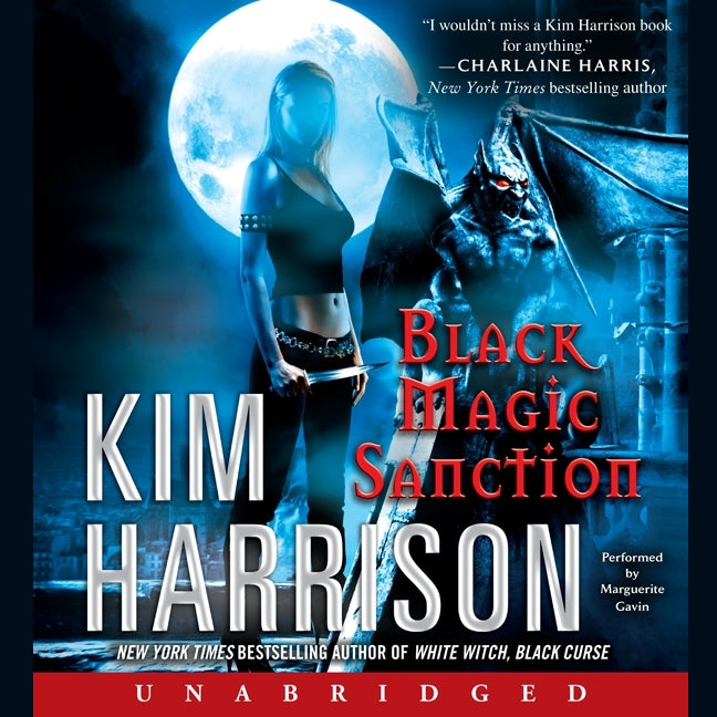 Black Magic Sanction