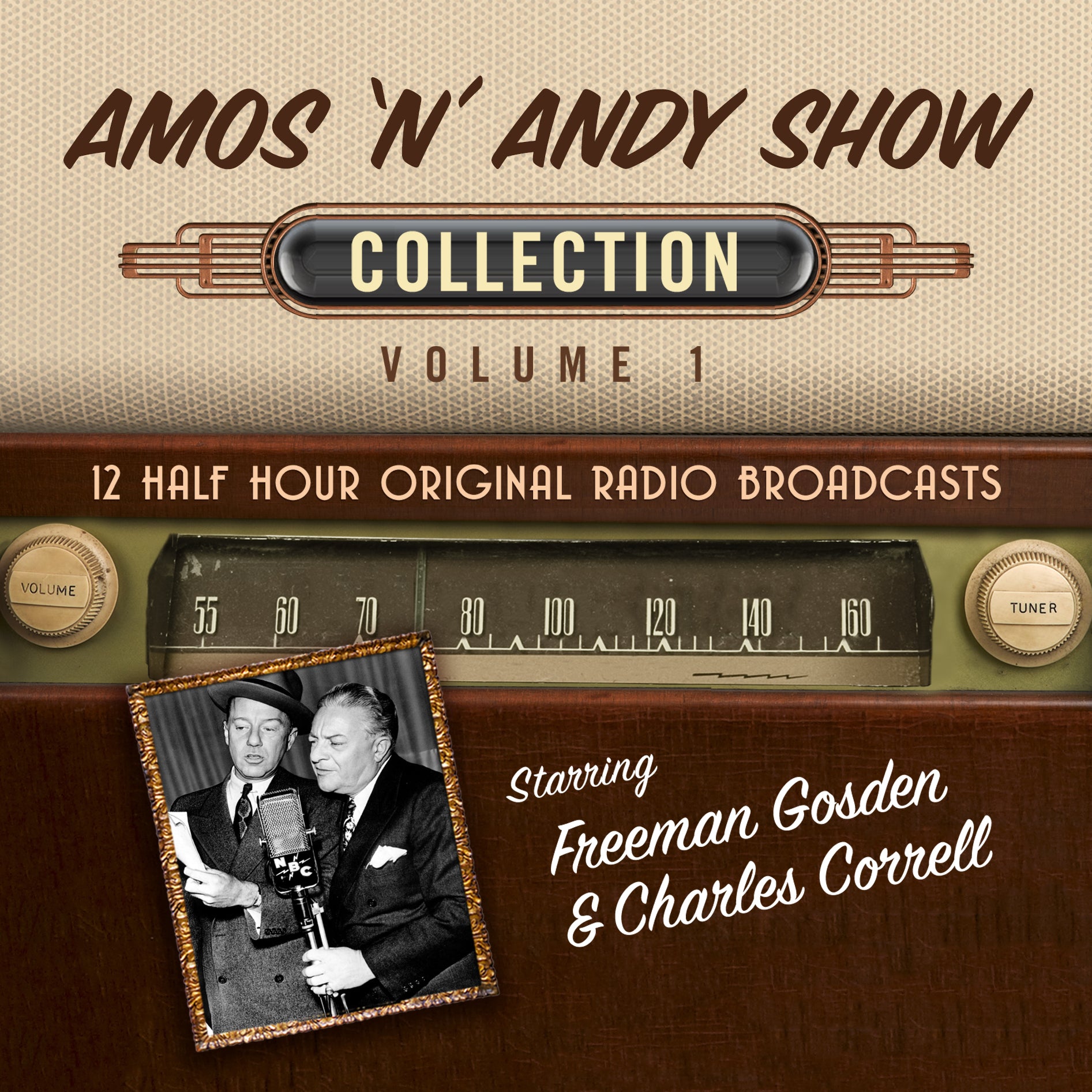 The Amos n' Andy Show, Collection 1