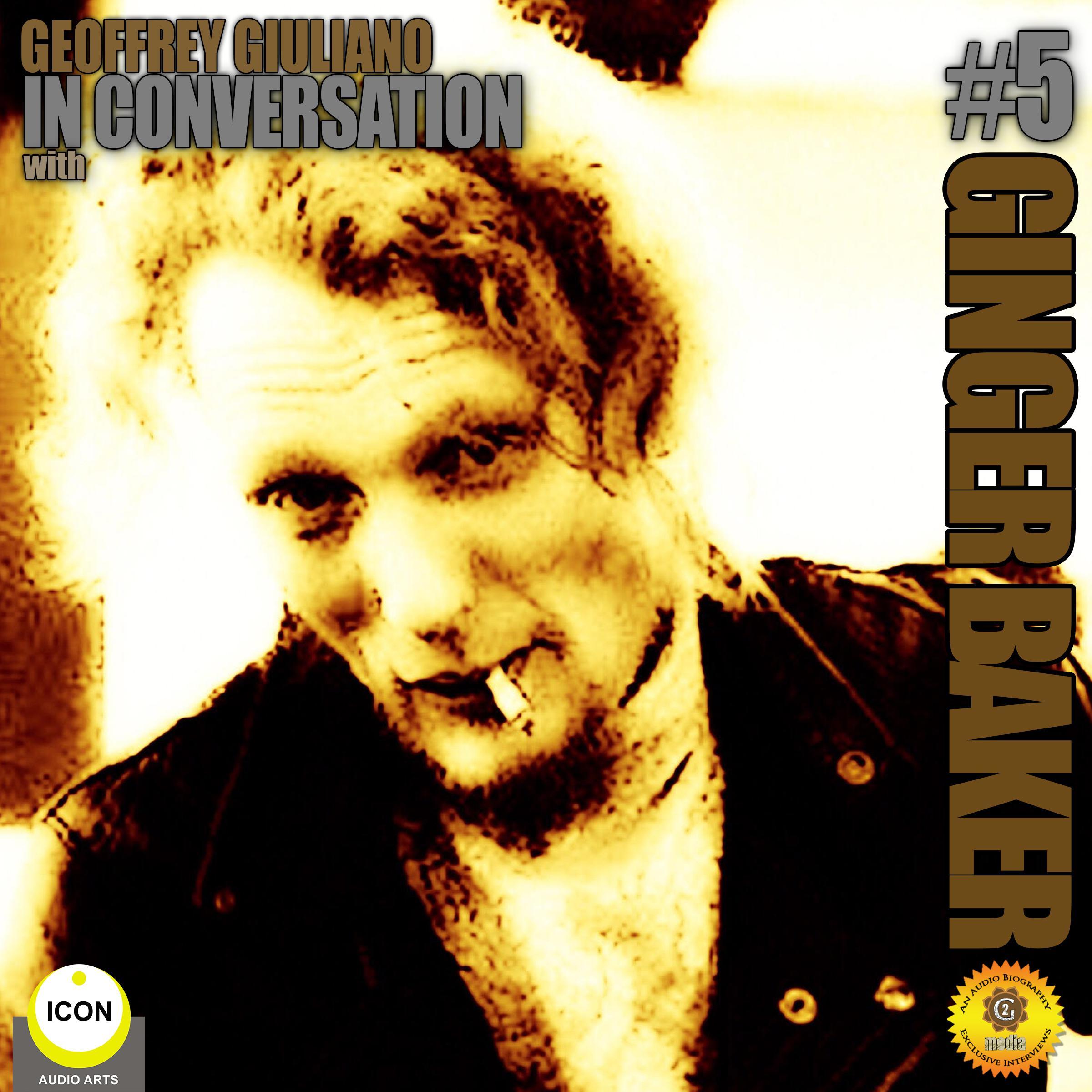 Ginger Baker of Cream - In Conversation 5