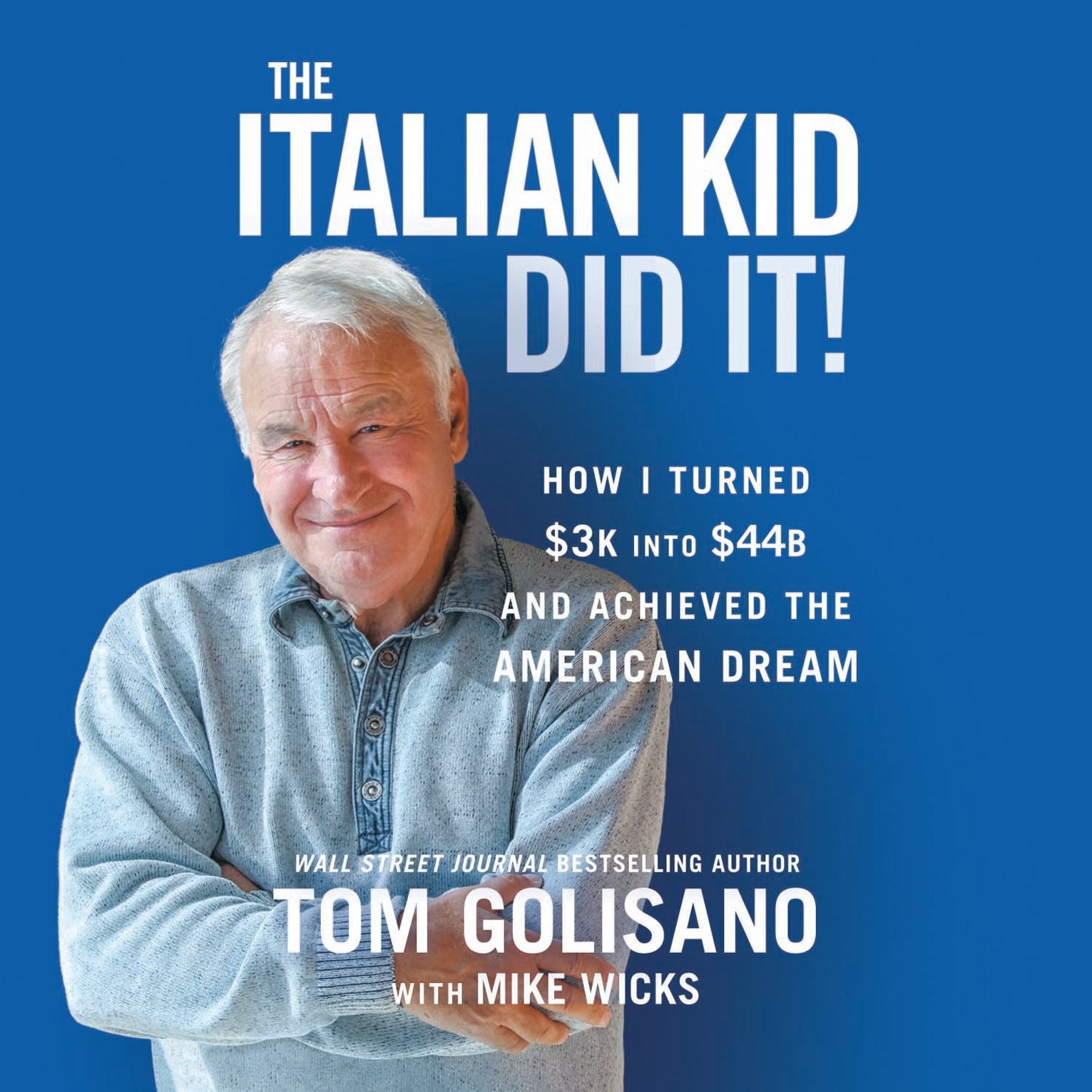 The Italian Kid Did It