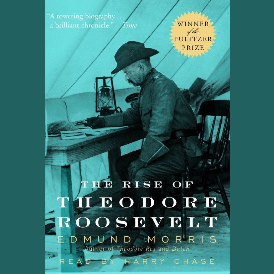 The Rise of Theodore Roosevelt