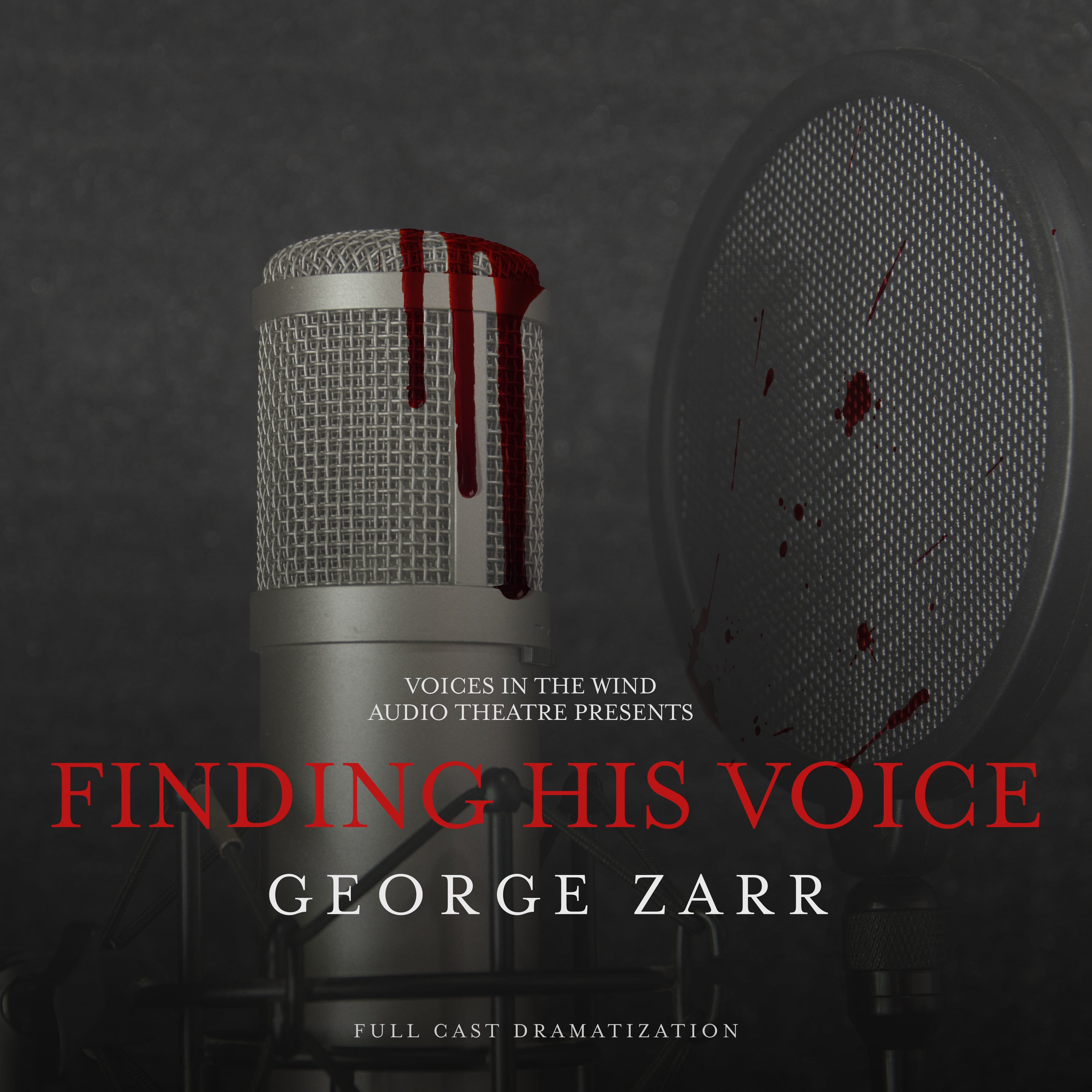 Finding His Voice