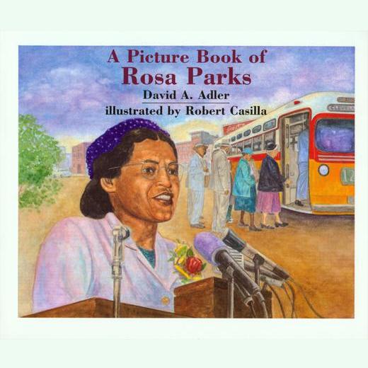 A Picture Book of Rosa Parks