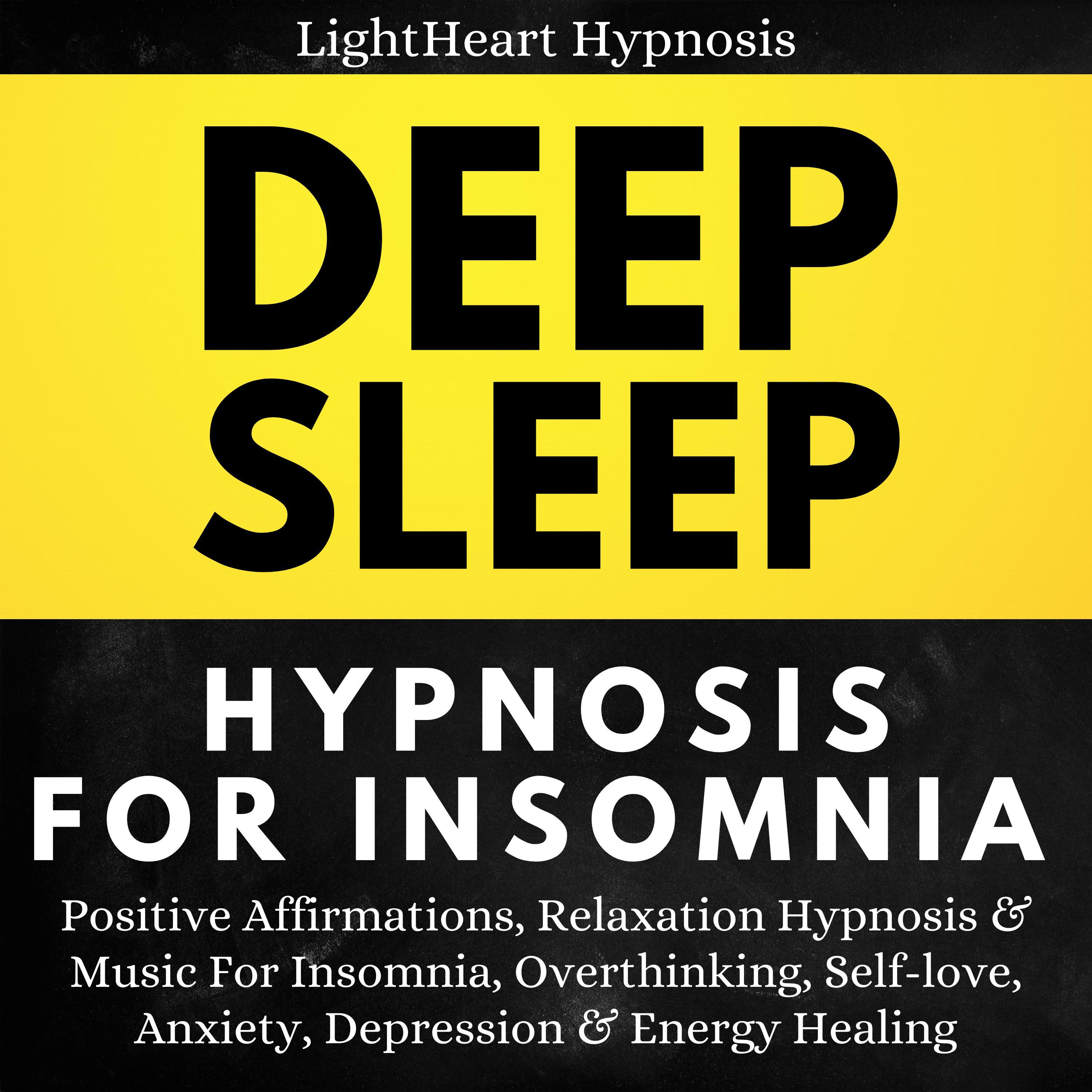 Deep Sleep Hypnosis For Insomnia