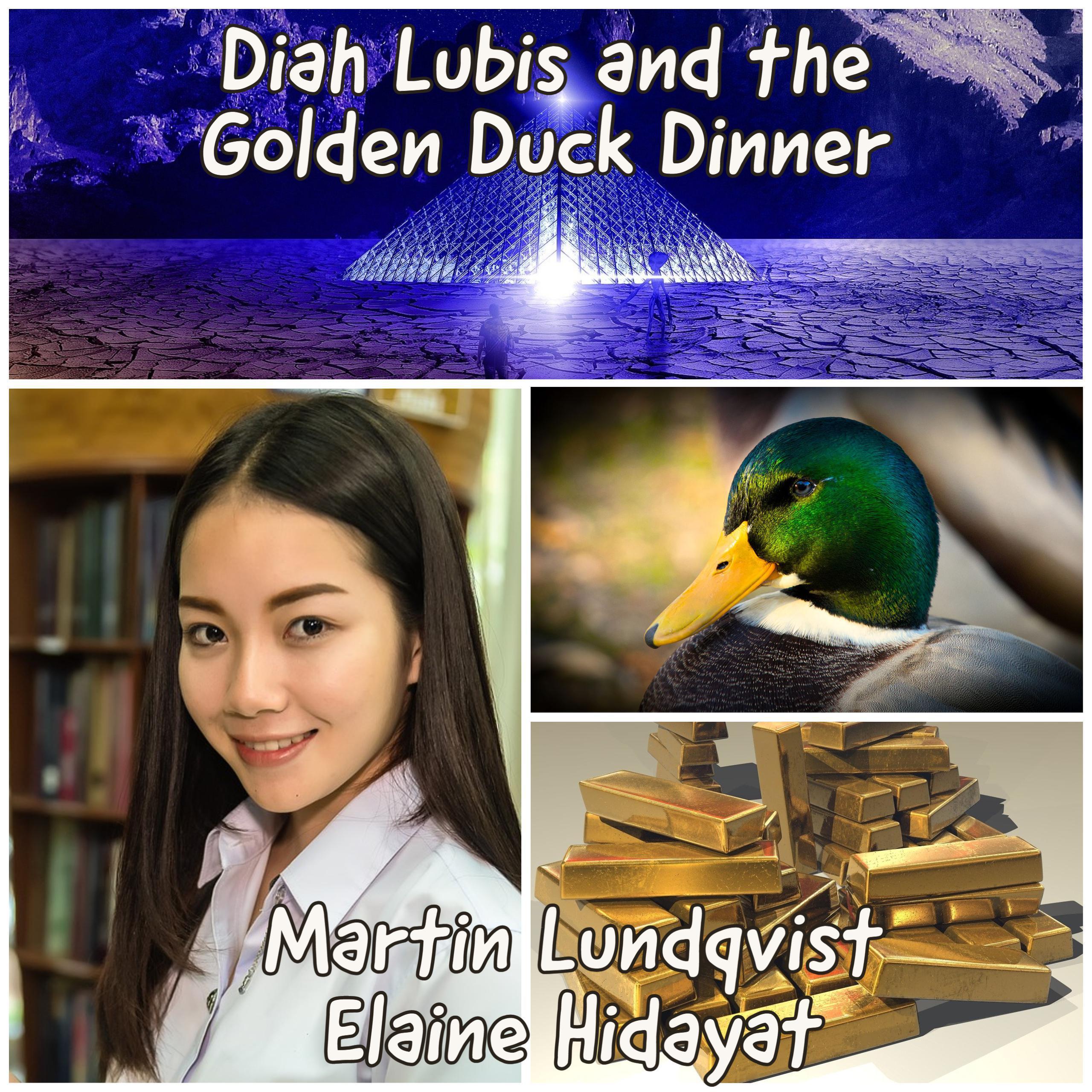 The Golden Duck Dinner