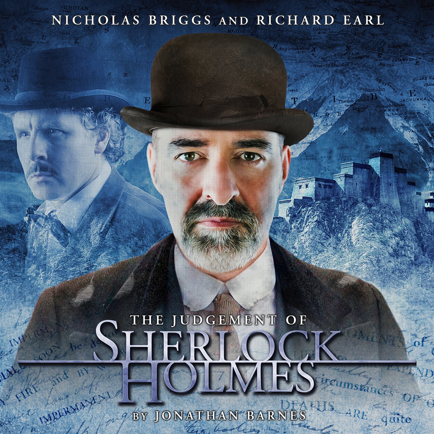 Sherlock Holmes - The Judgement of Sherlock Holmes