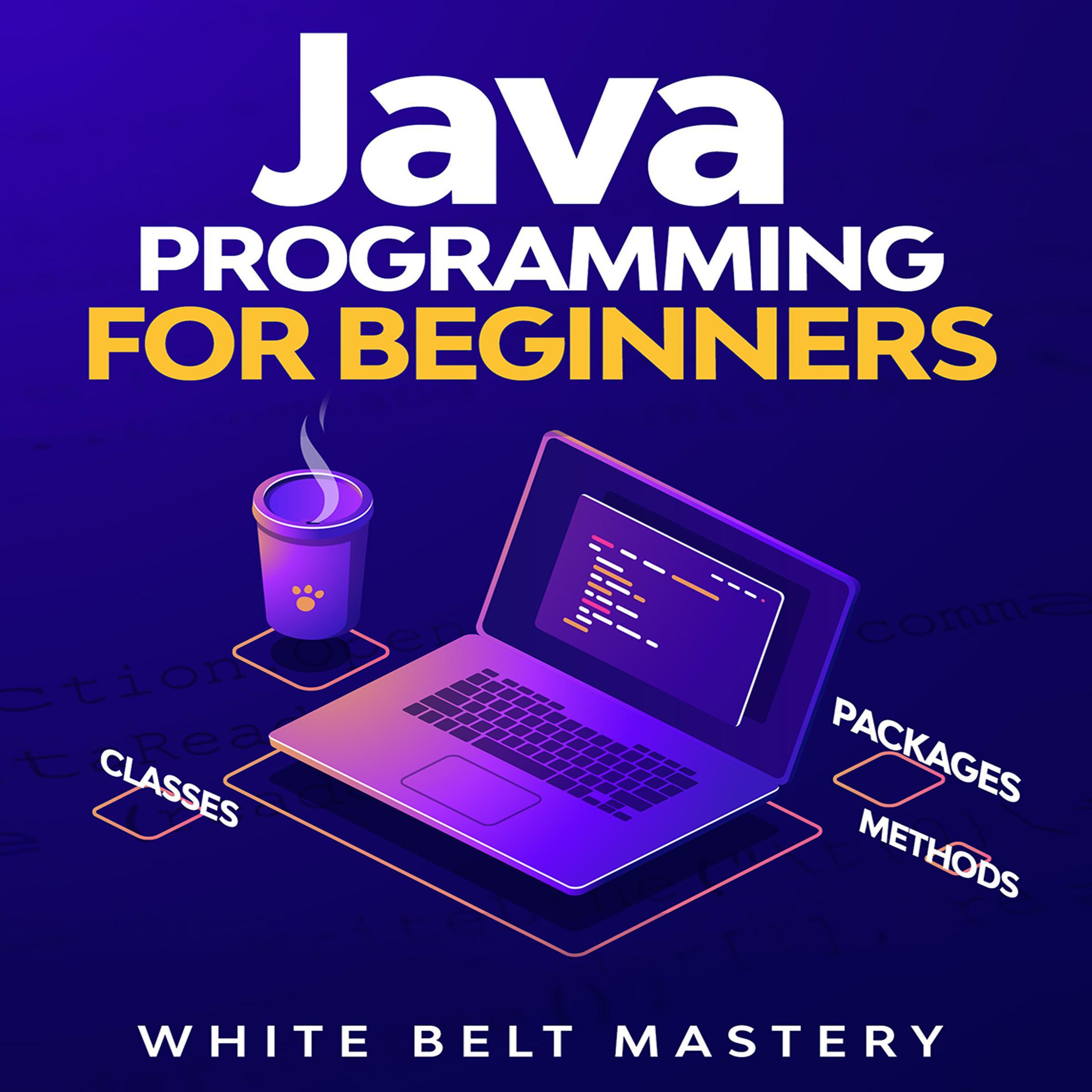 Java Programming for beginners