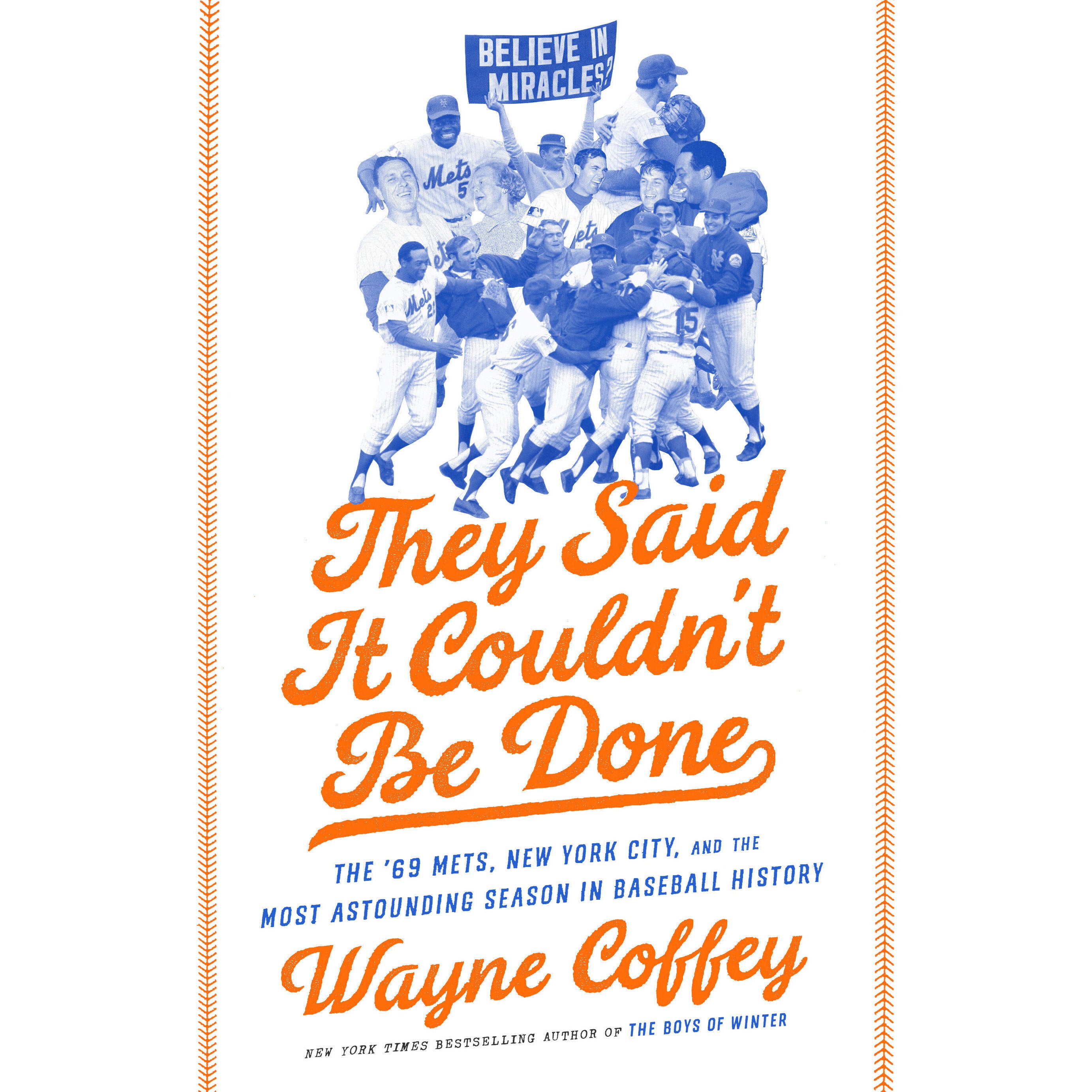 They Said It Couldn't Be Done