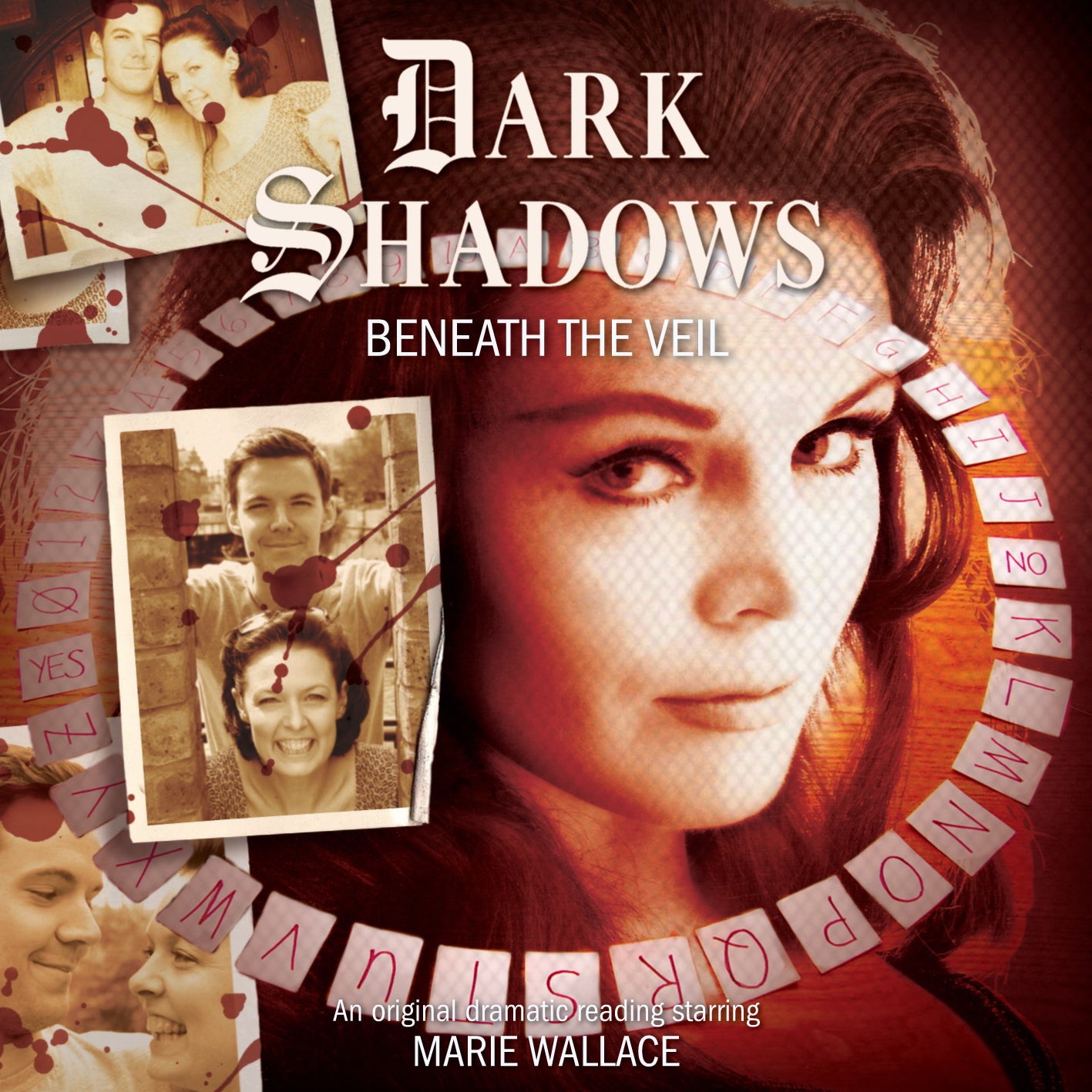 Dark Shadows - Beneath the Veil