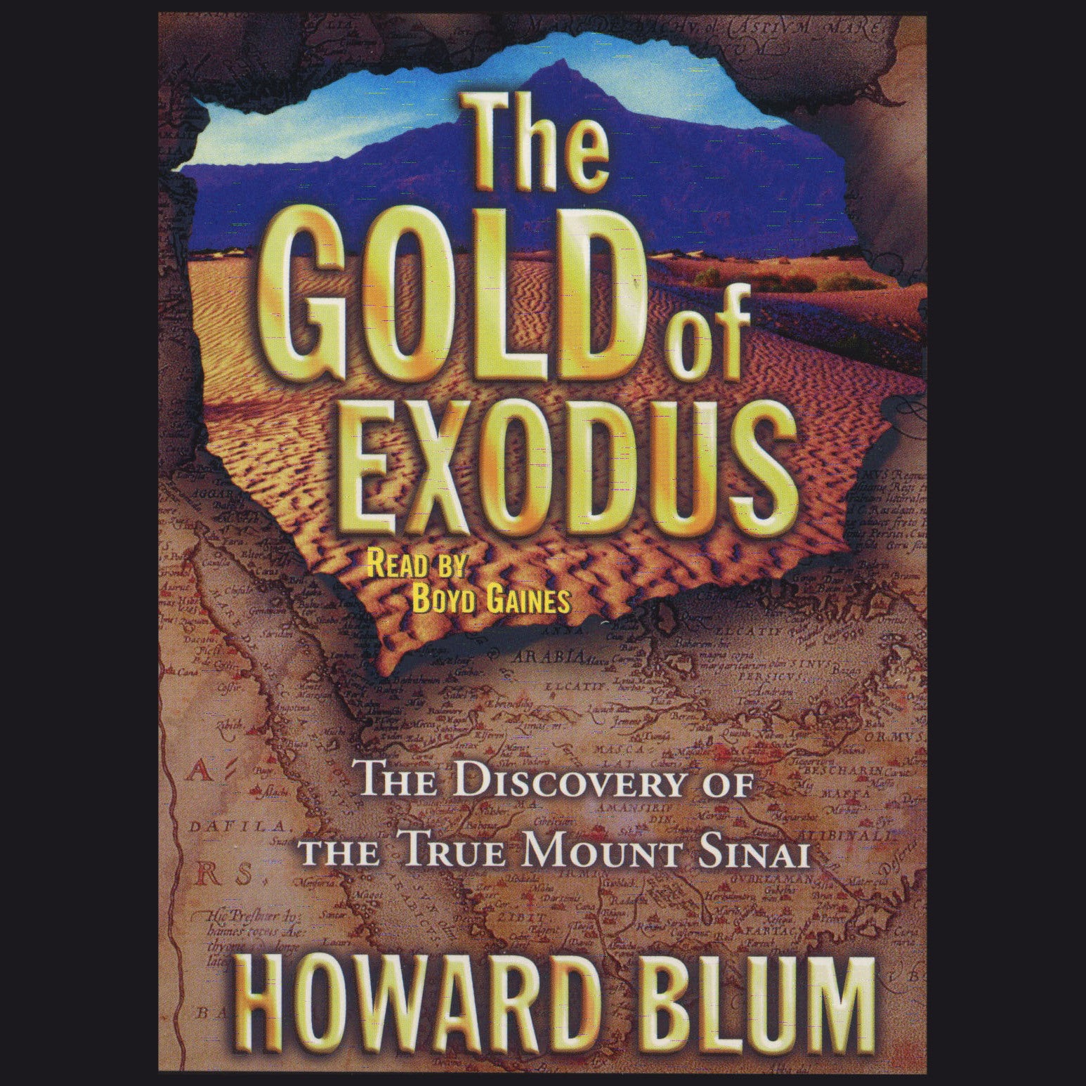 The Gold of Exodus