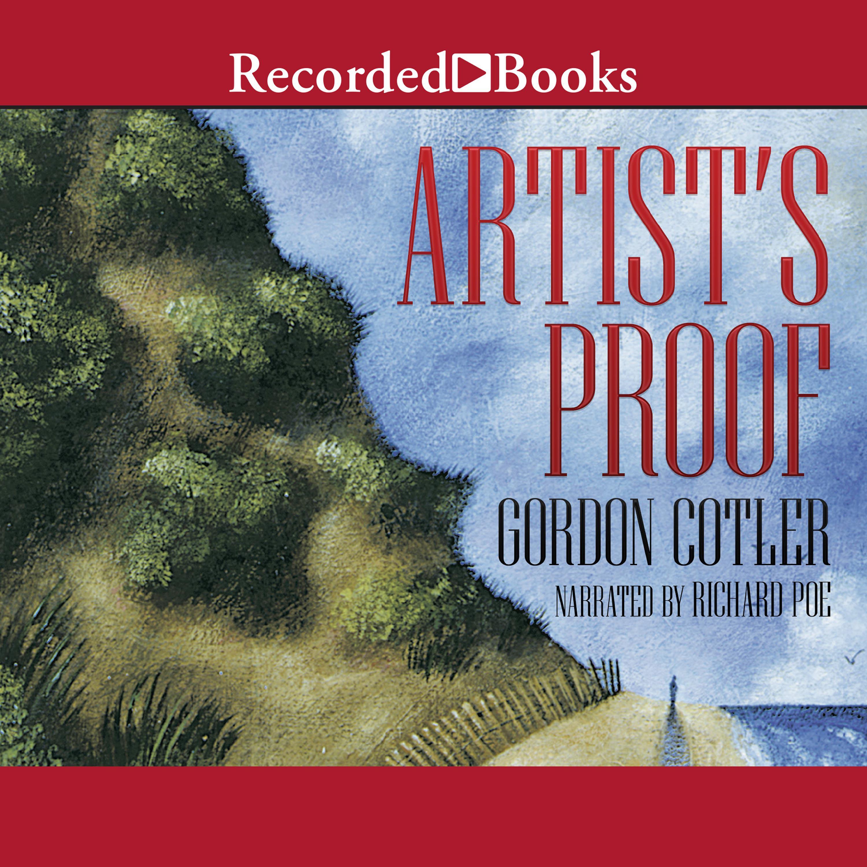 Artist's Proof