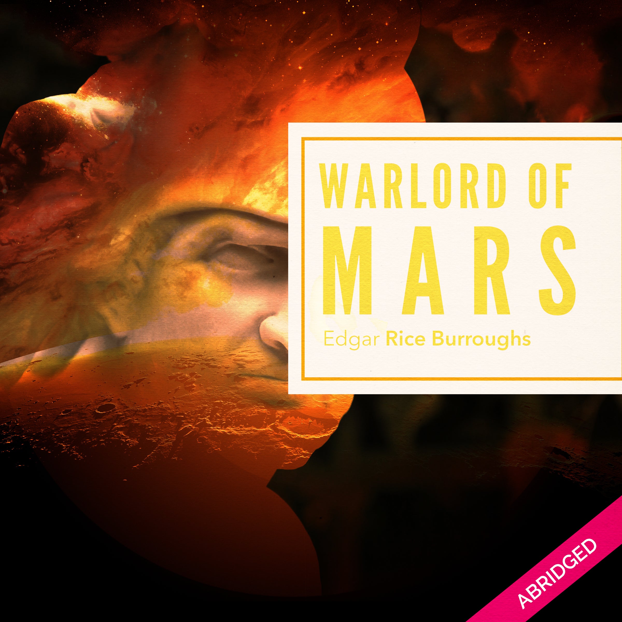 Warlord of Mars