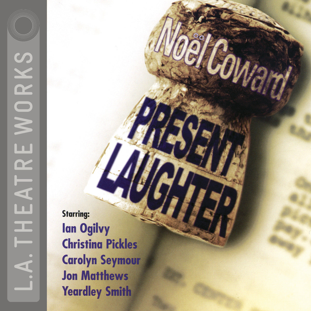 Present Laughter