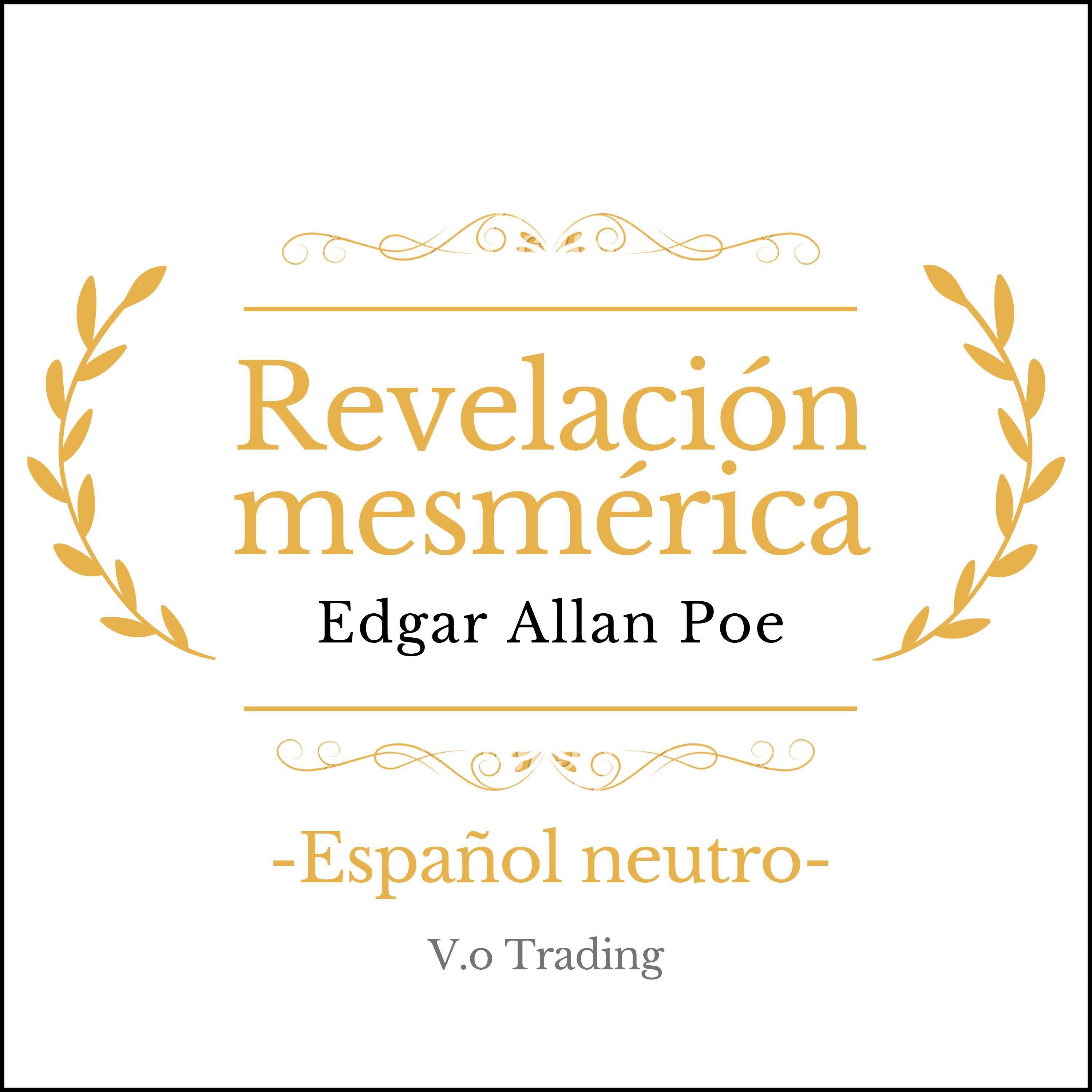 Revelación mesmérica