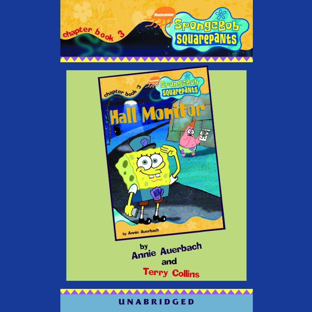 SpongeBob Squarepants #3: Hall Monitor