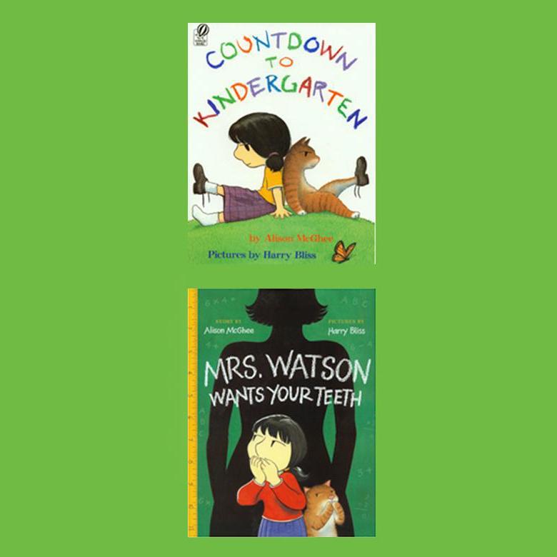 'Mrs. Watson Wants Your Teeth' and 'Countdown to Kindergarten'