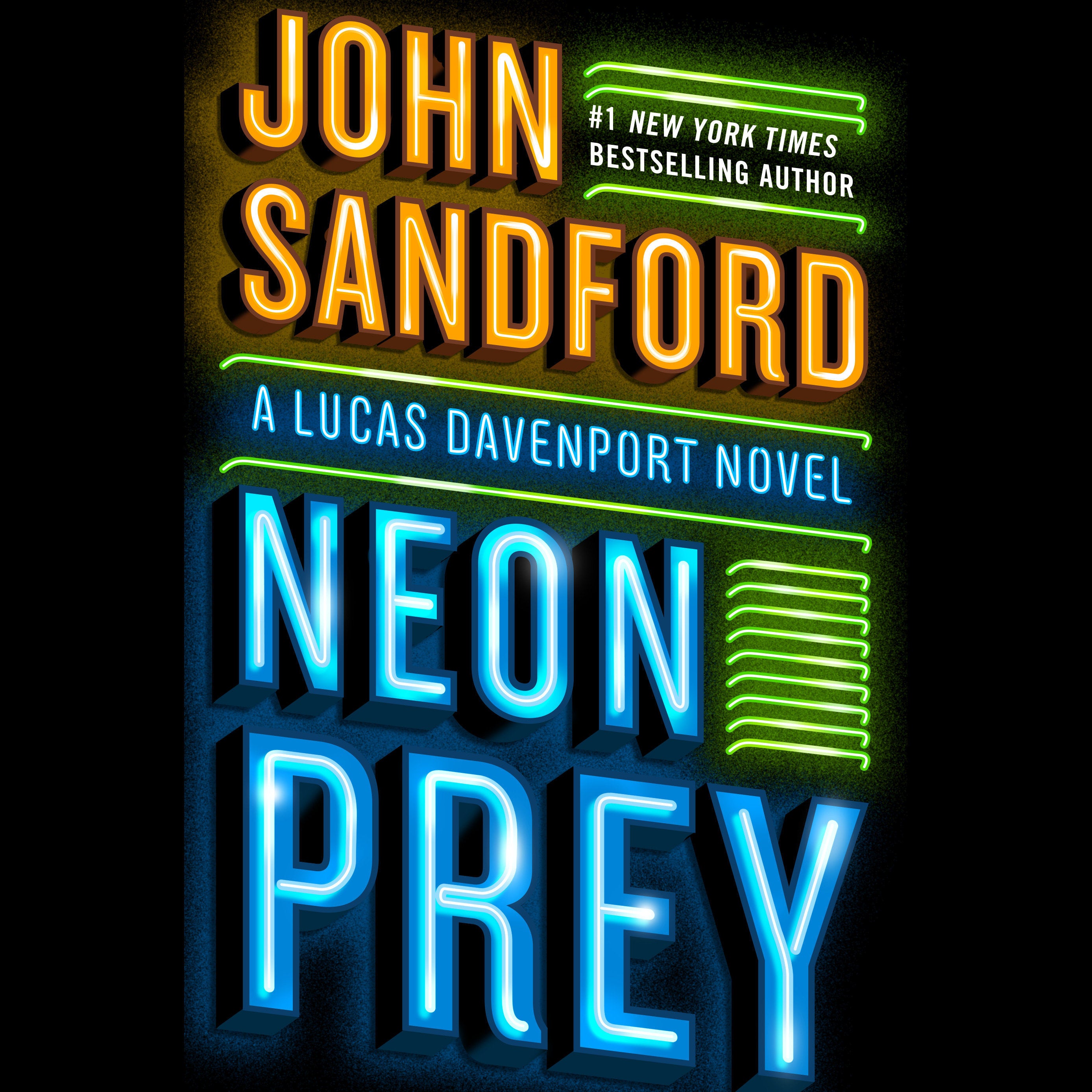 Neon Prey