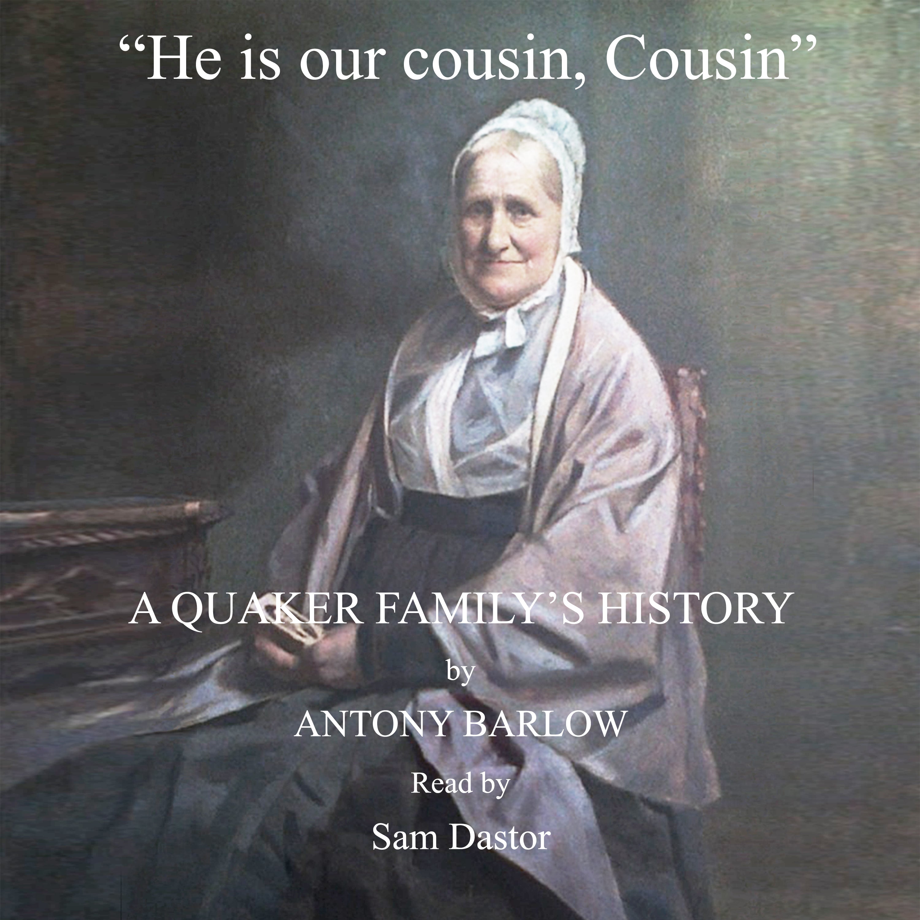 "He is our cousin, Cousin"