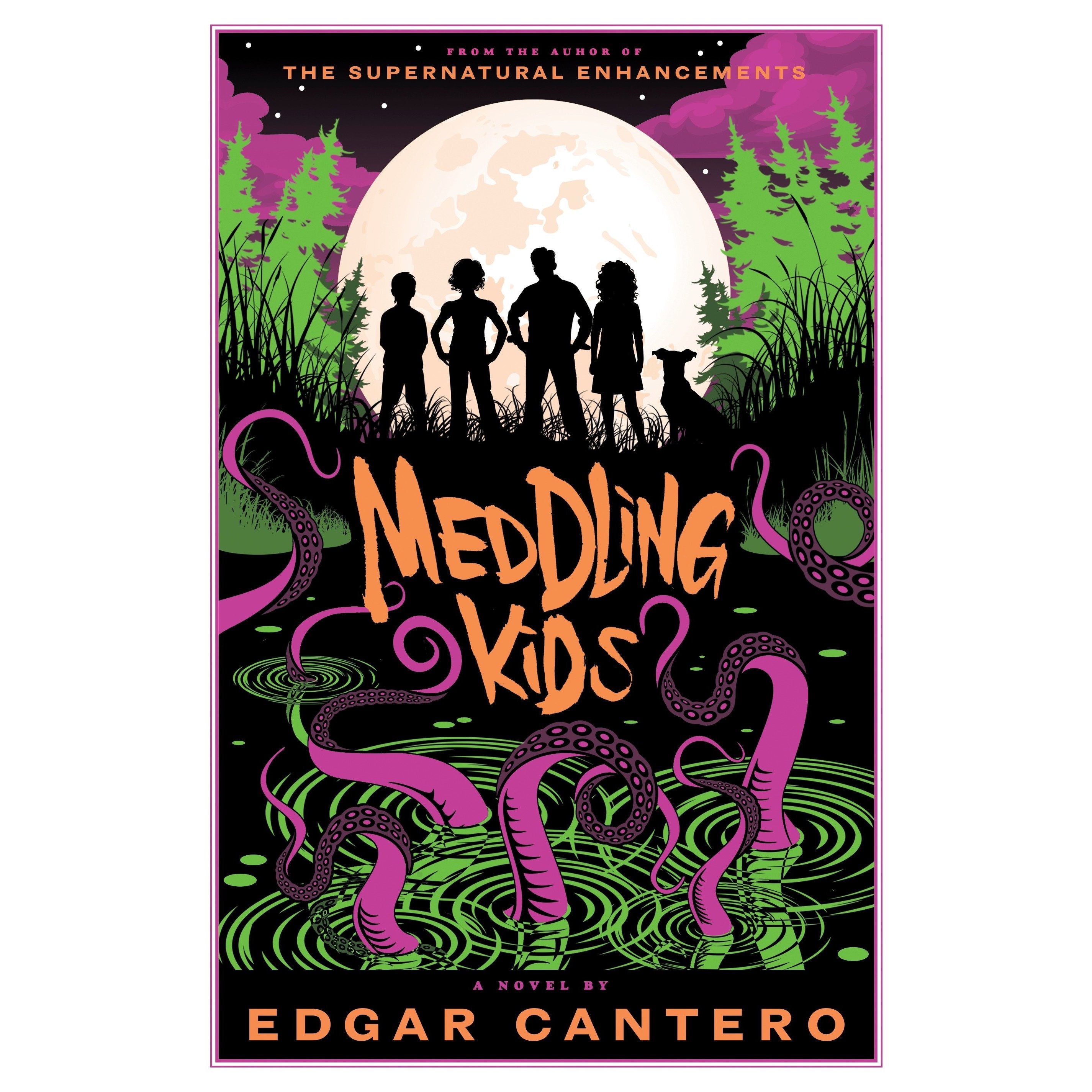 Meddling Kids