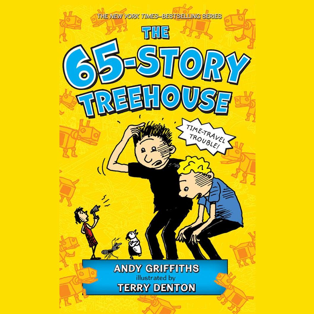 The 65-Story Treehouse