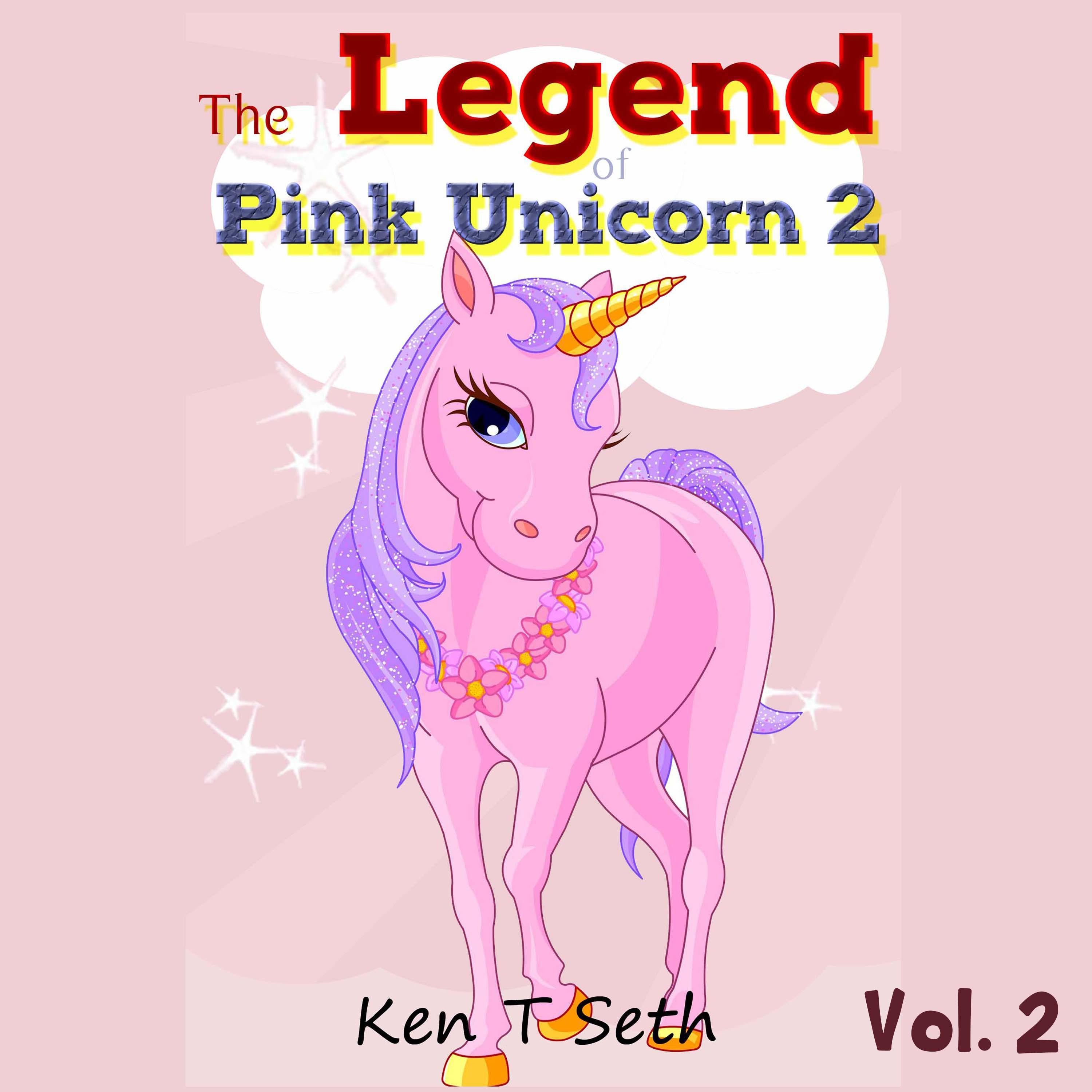 The Legend of Pink Unicorn 2