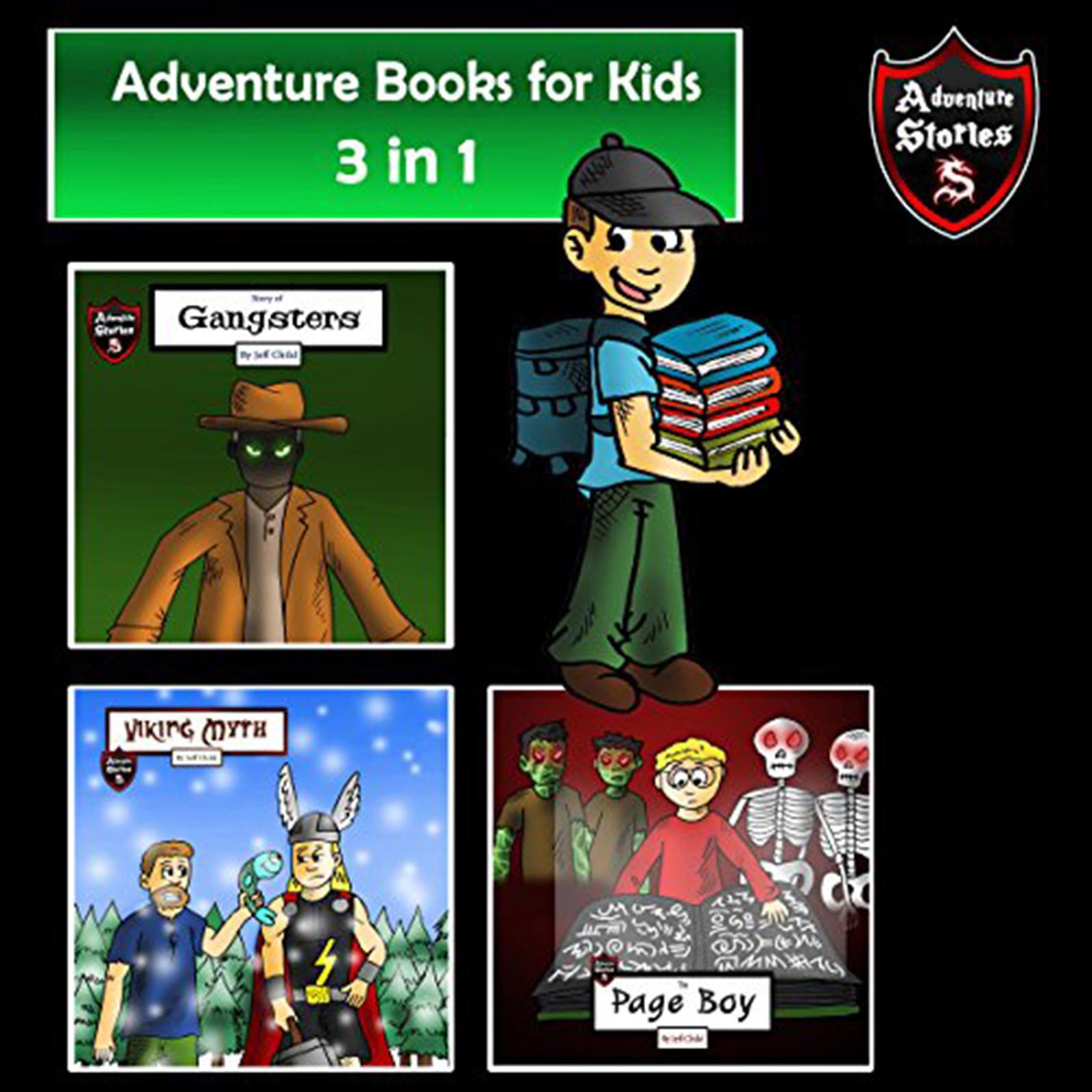 Adventure Books for Kids