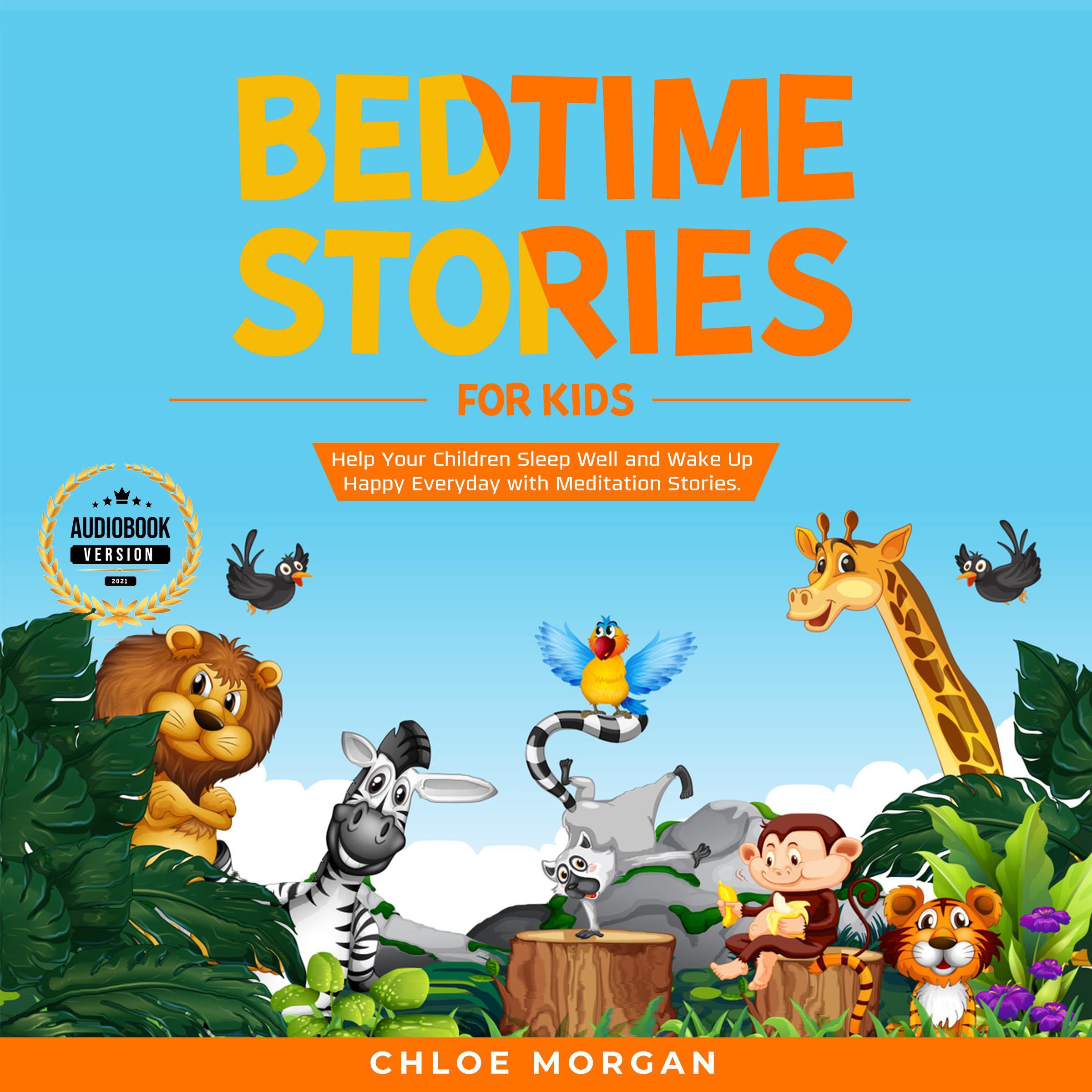 Bedtime Stories for Kids