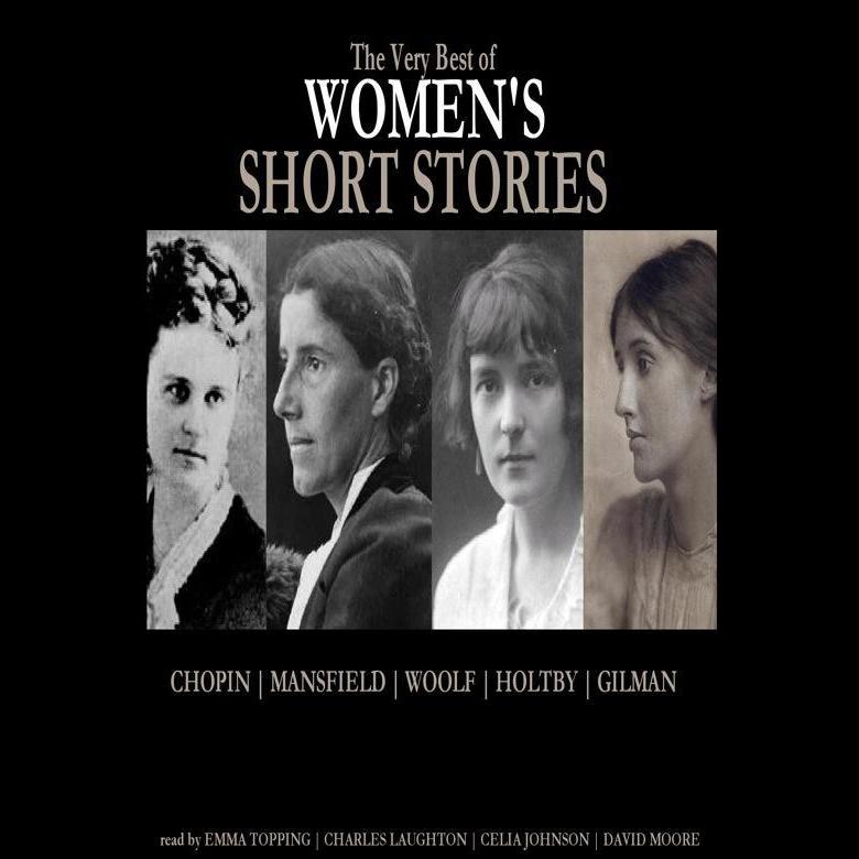 The Very Best of Women's Short Stories