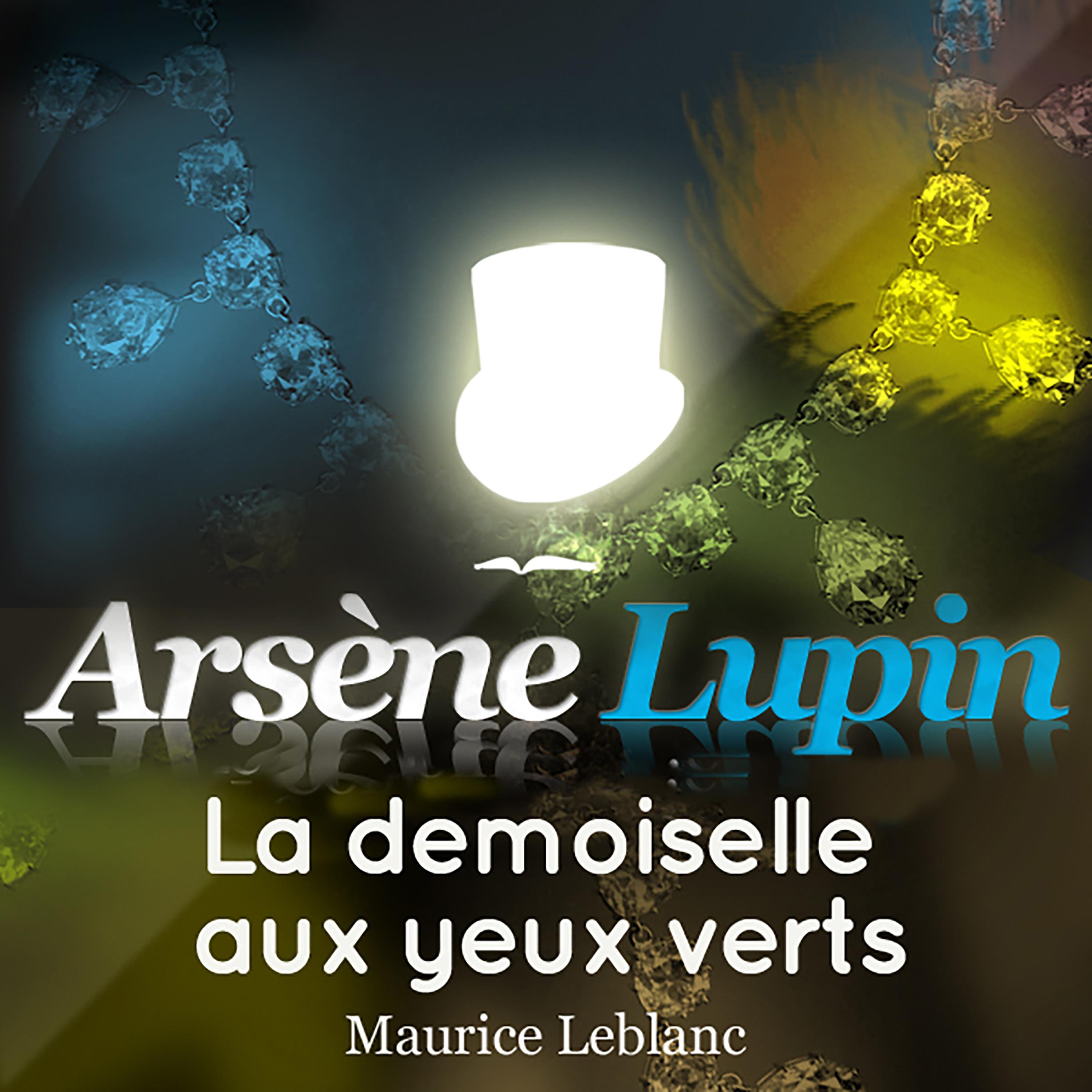 Arsène Lupin: La demoiselle aux yeux verts