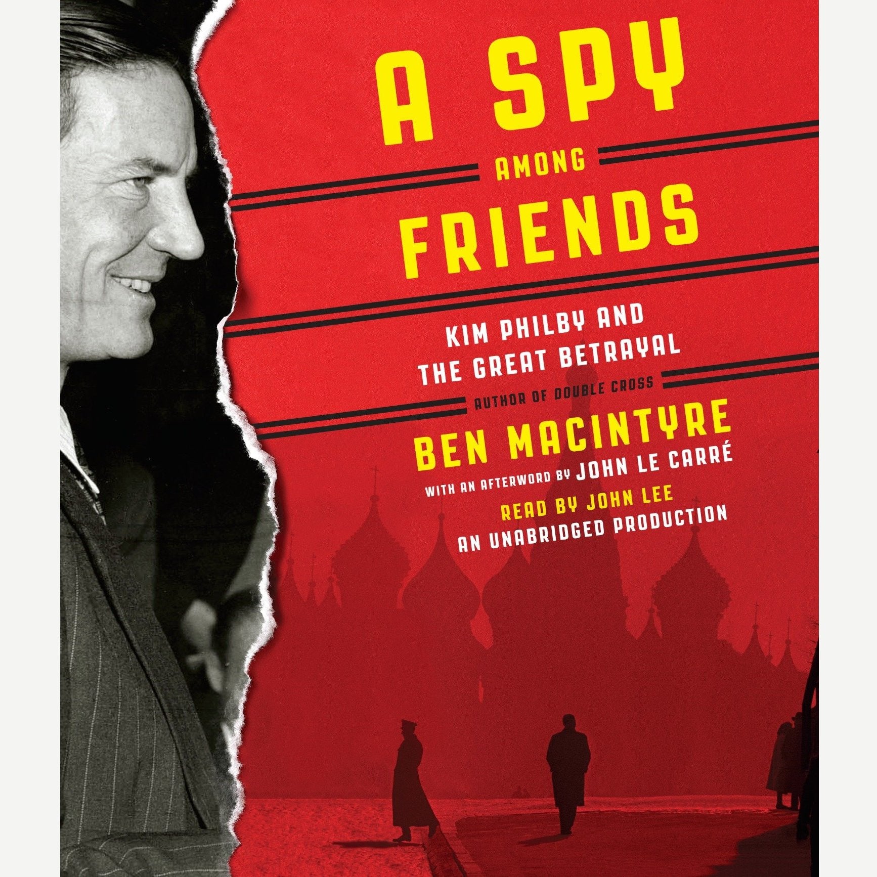 A Spy among Friends