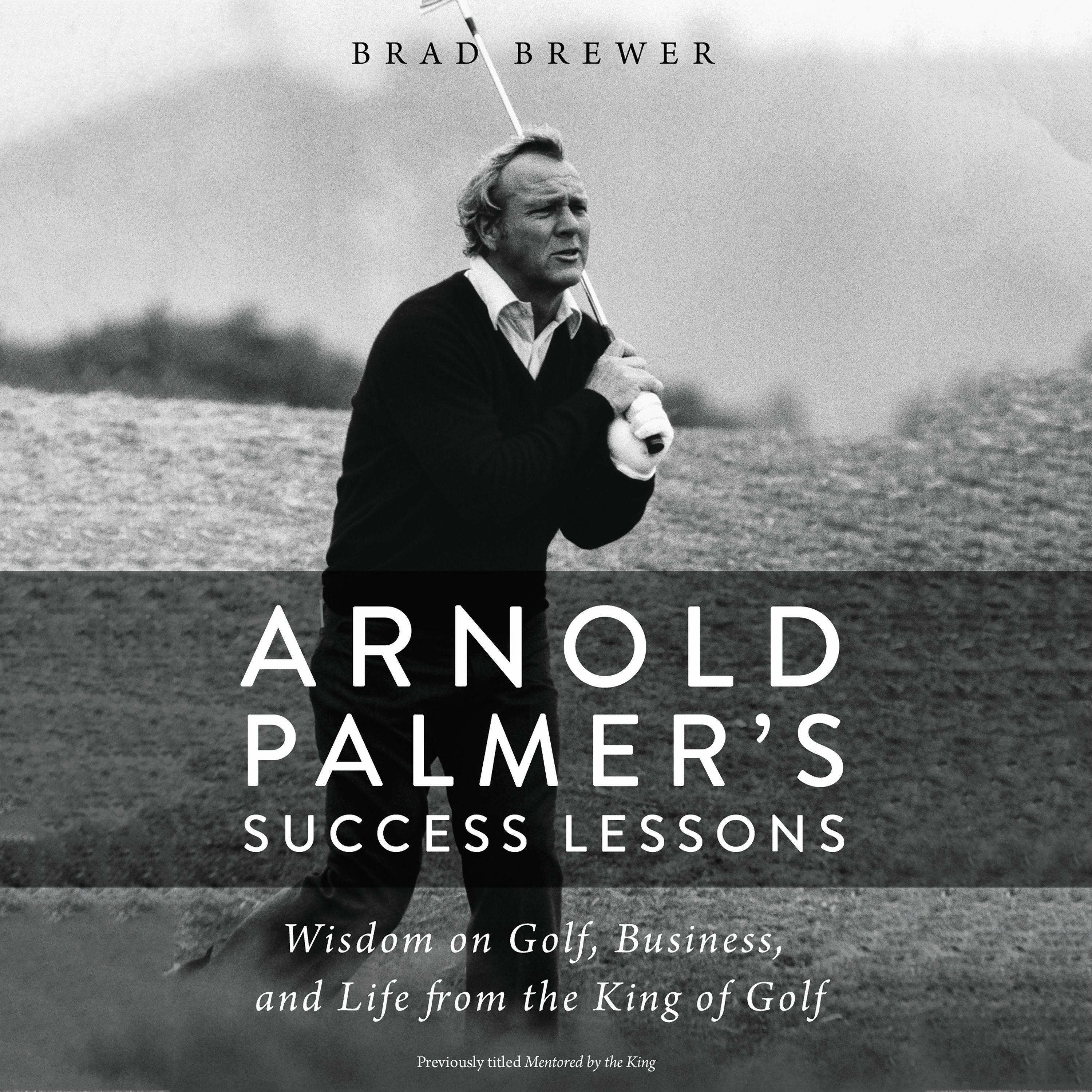 Arnold Palmer's Success Lessons