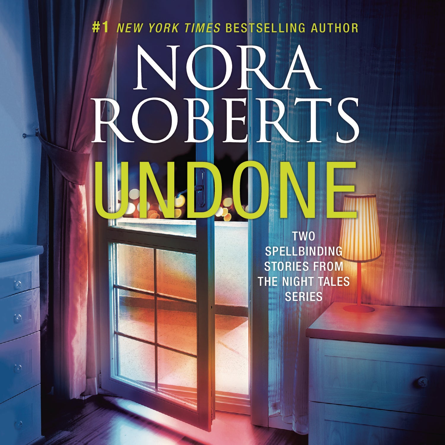 Undone: Night Shield, Night Moves