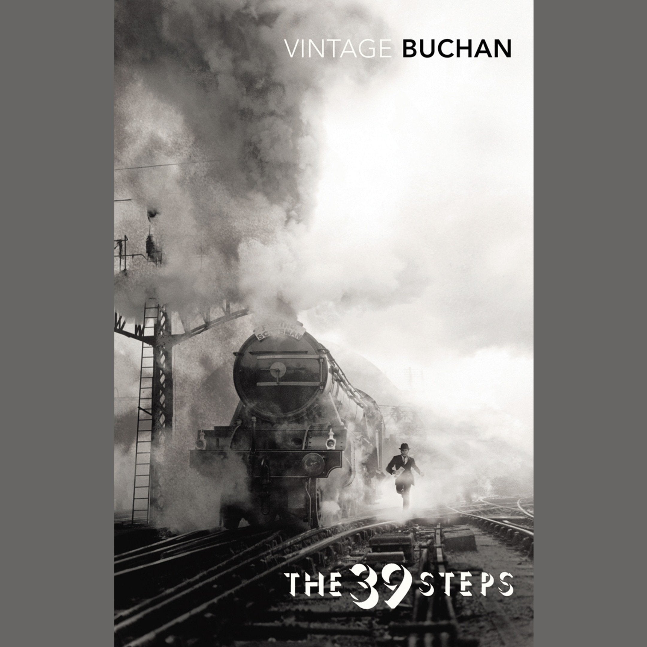 The Thirty-Nine Steps