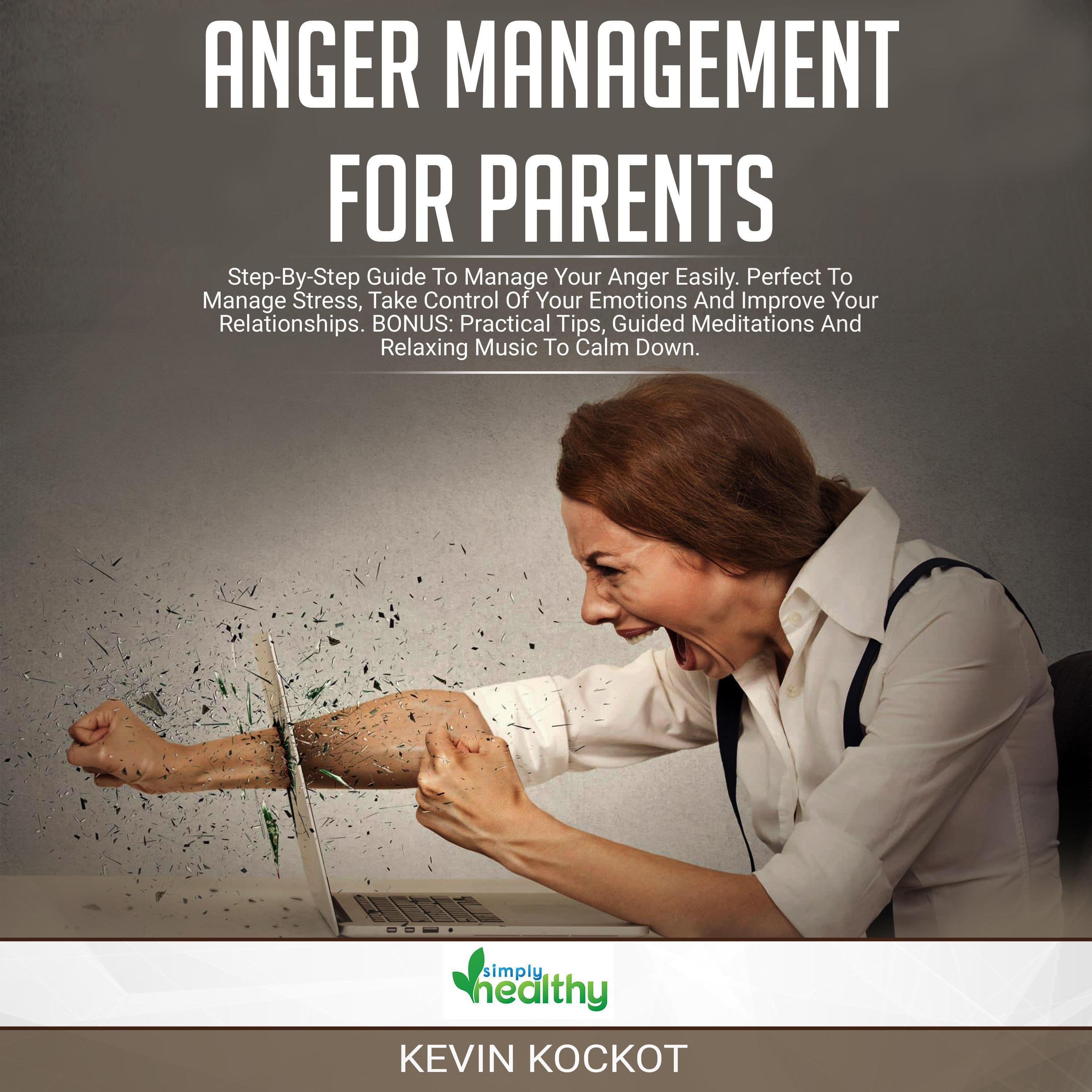 Anger Management For Parents