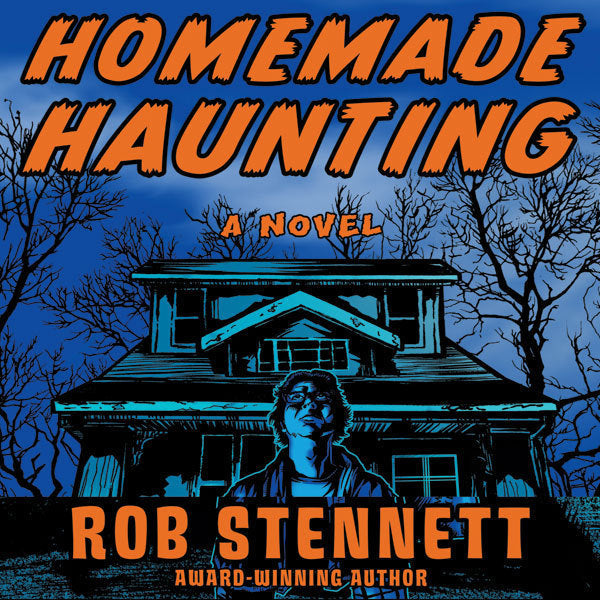 Homemade Haunting