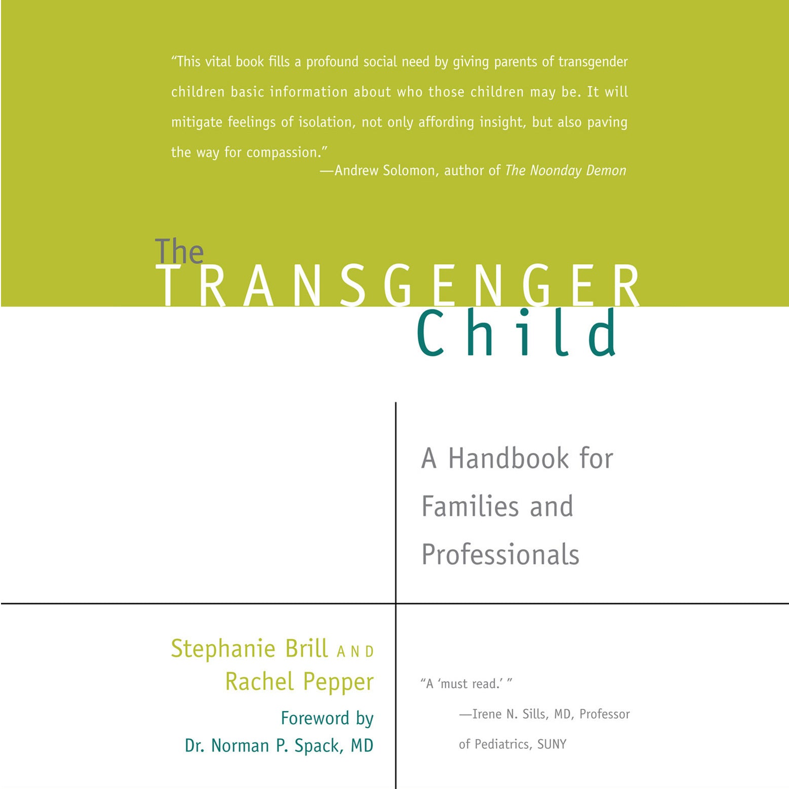 The Transgender Child