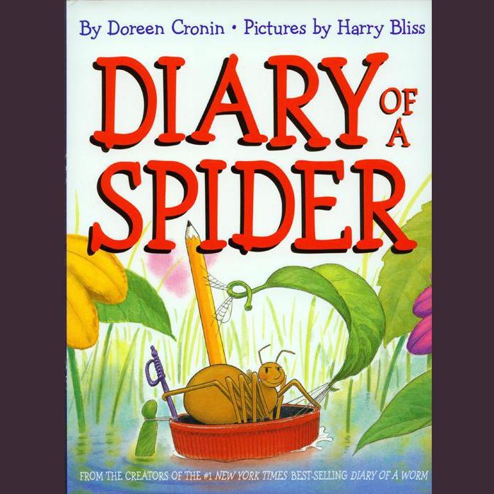 Diary of a Spider