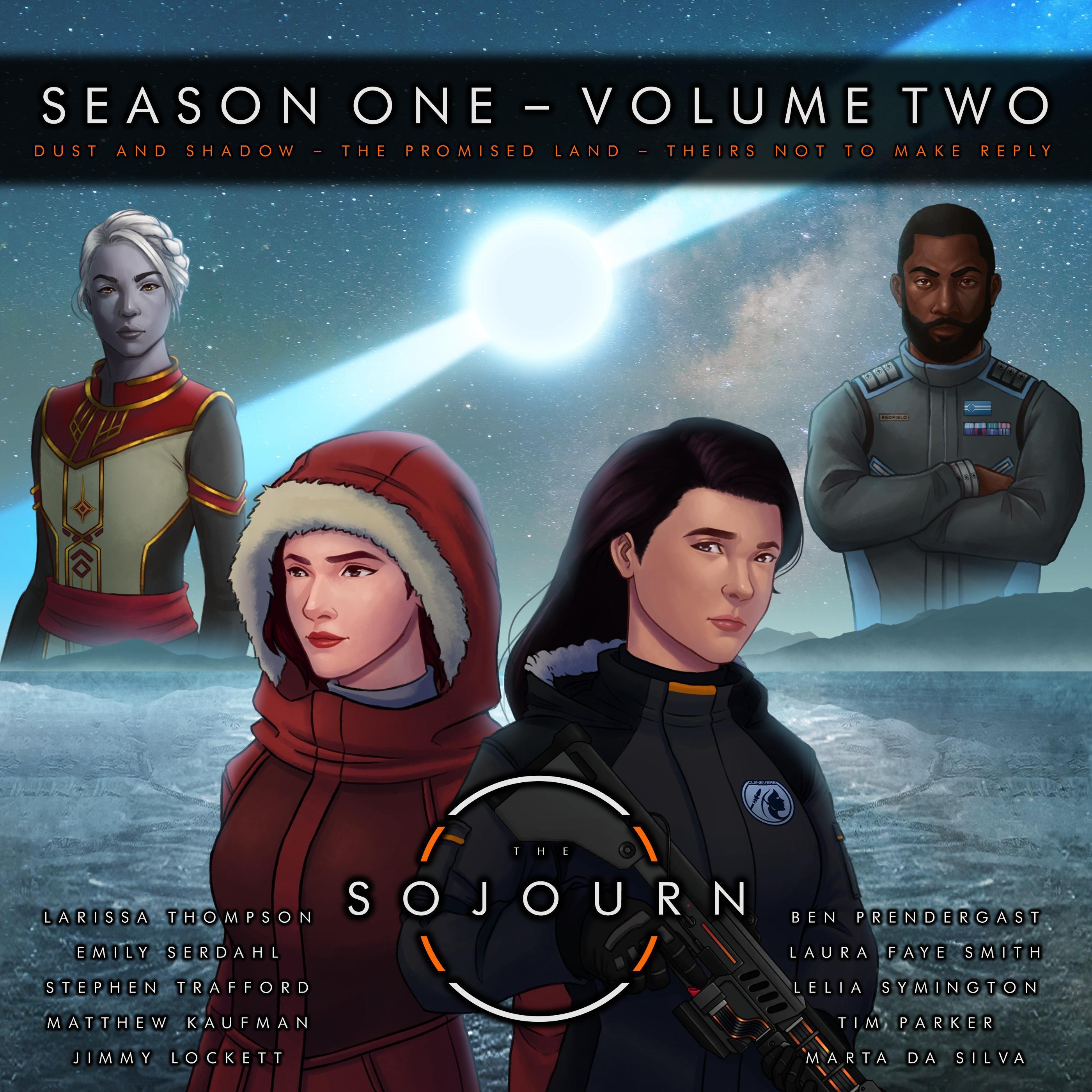 The Sojourn | Volume Two
