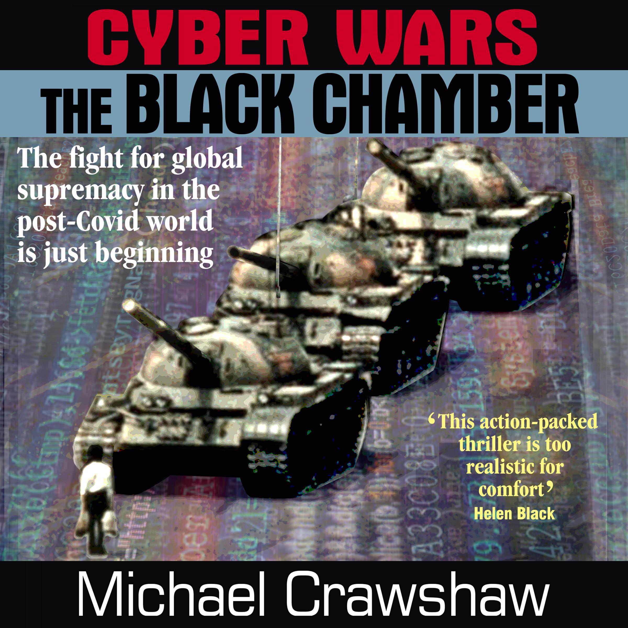 Cyber Wars - The Black Chamber