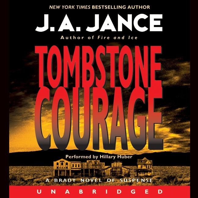 Tombstone Courage