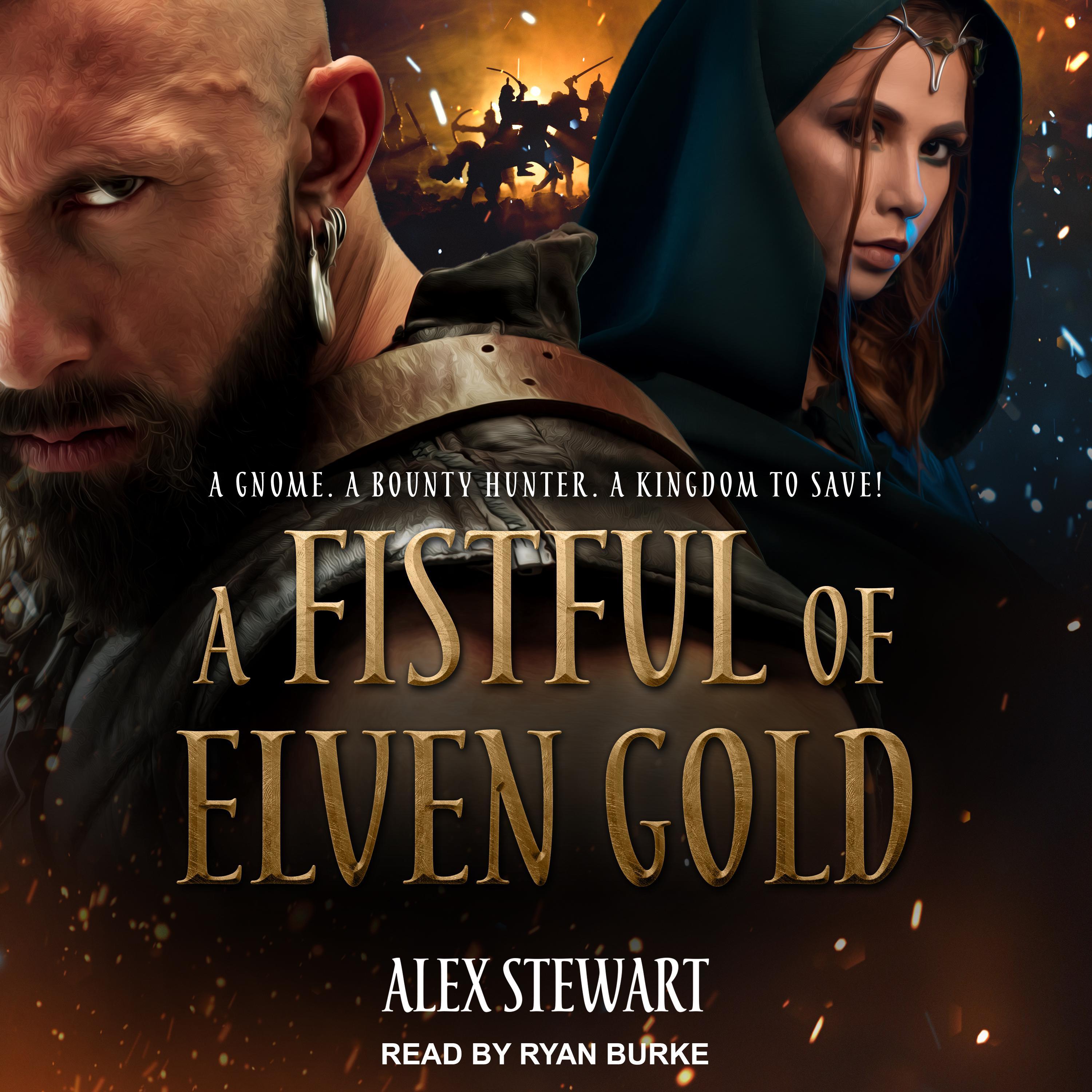 A Fistful of Elven Gold