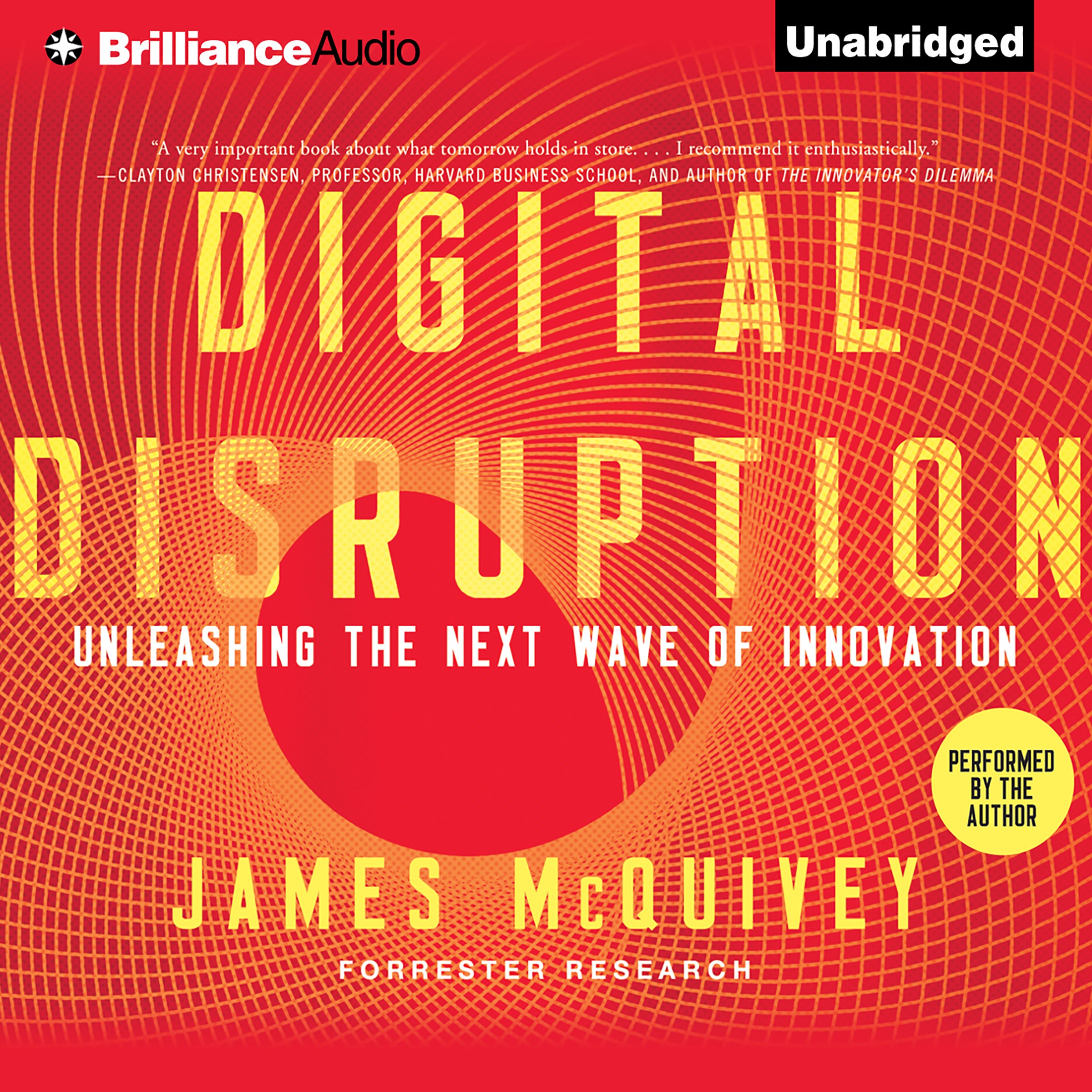 Digital Disruption