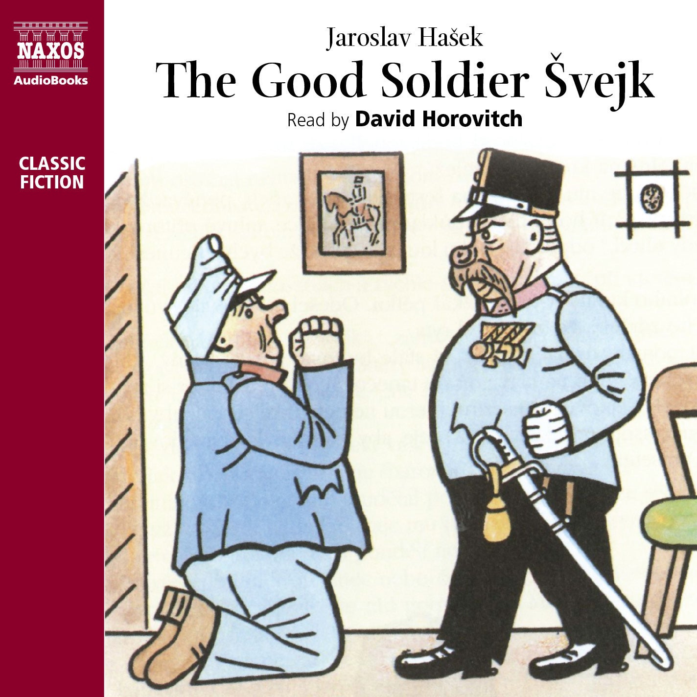 The Good Soldier Švejk