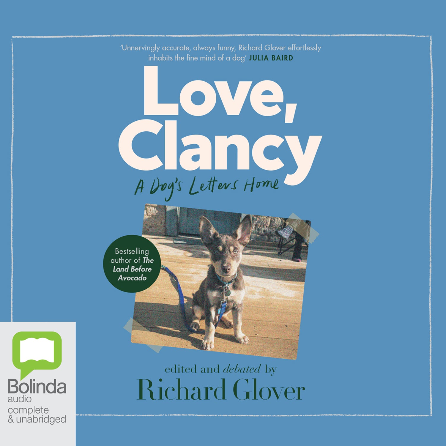 Love, Clancy