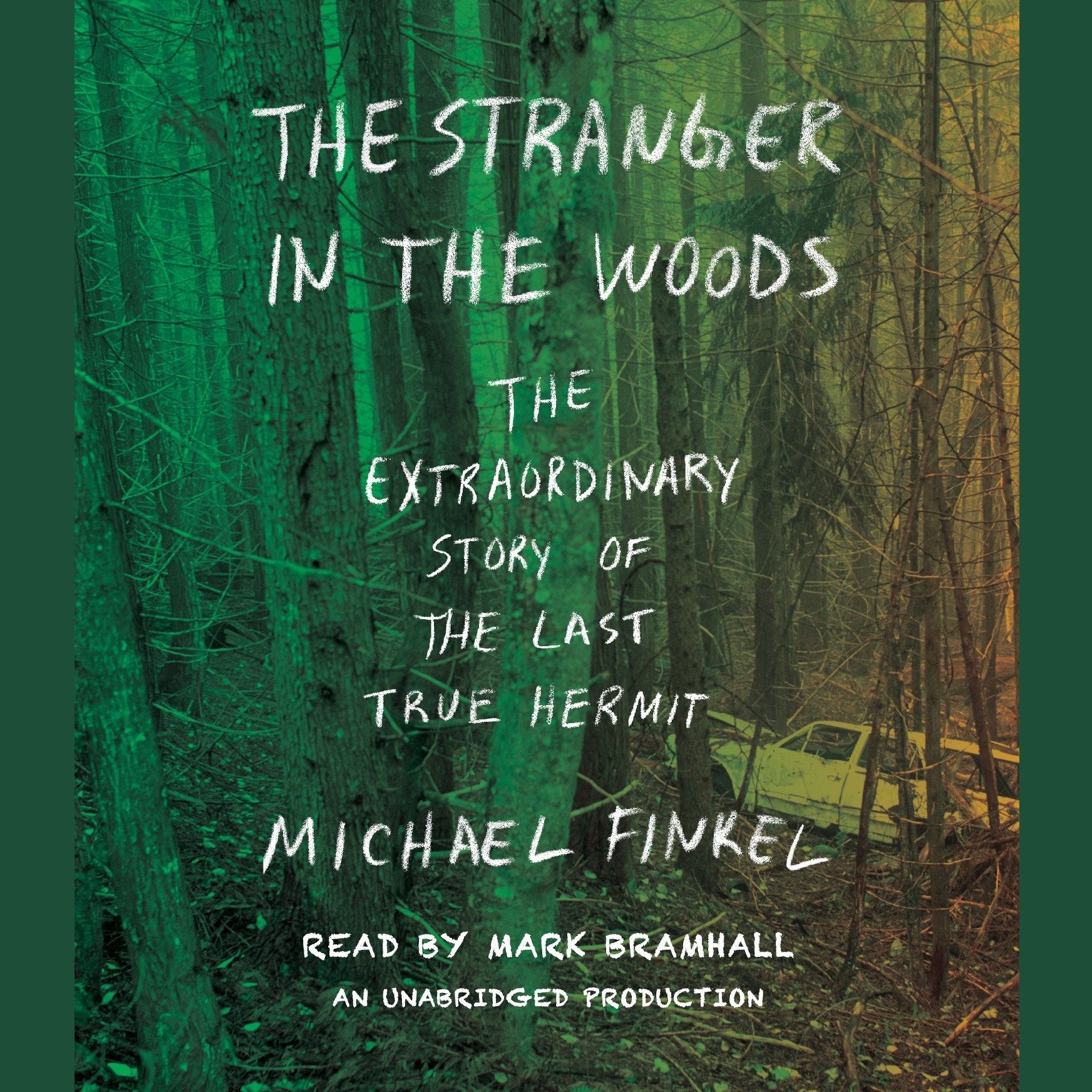 The Stranger in the Woods